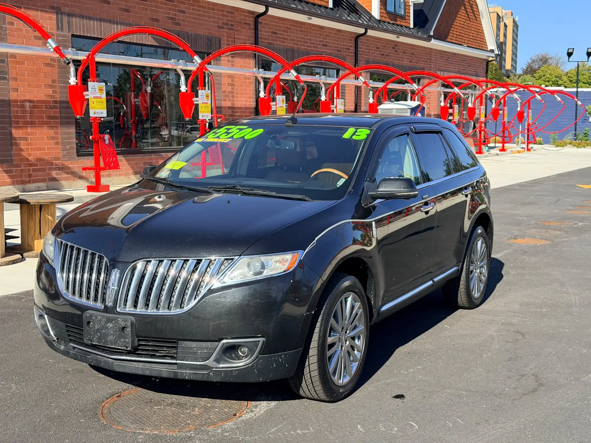 2013 Lincoln MKX AWD's photo