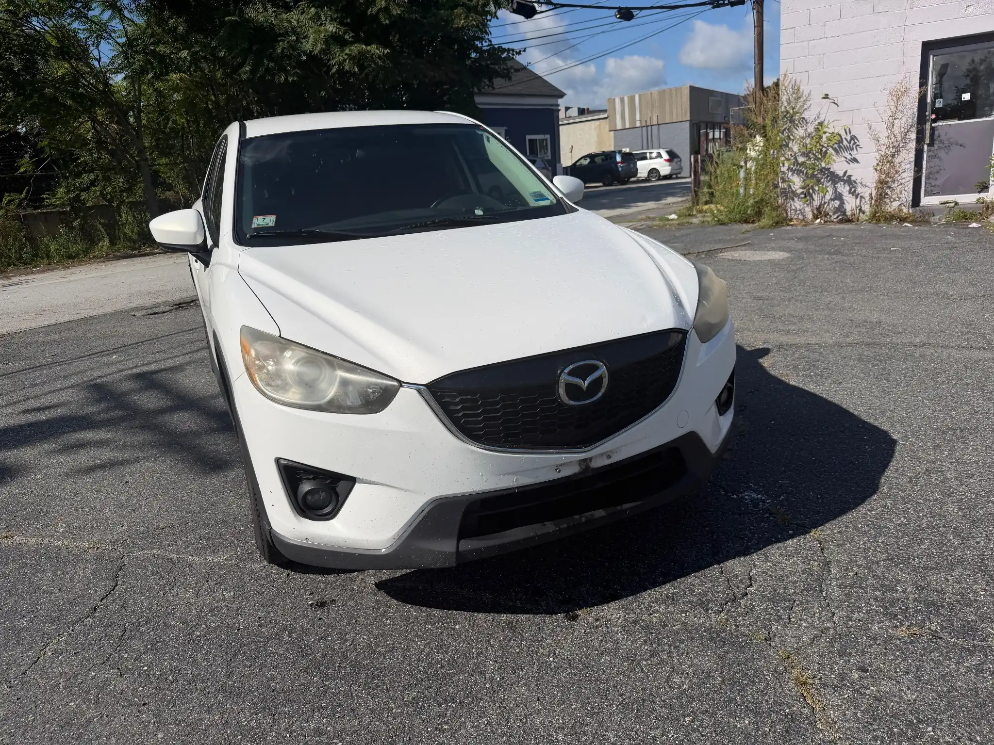 2014 Mazda CX-5 Touring AWD Auto's photo
