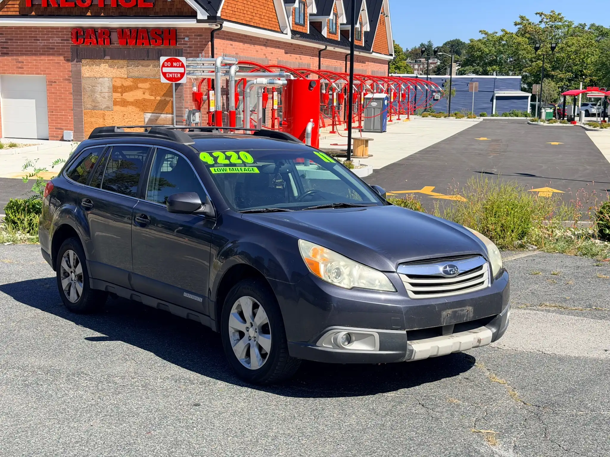 2011 Subaru Outback 2.5i Limited CVT's photo