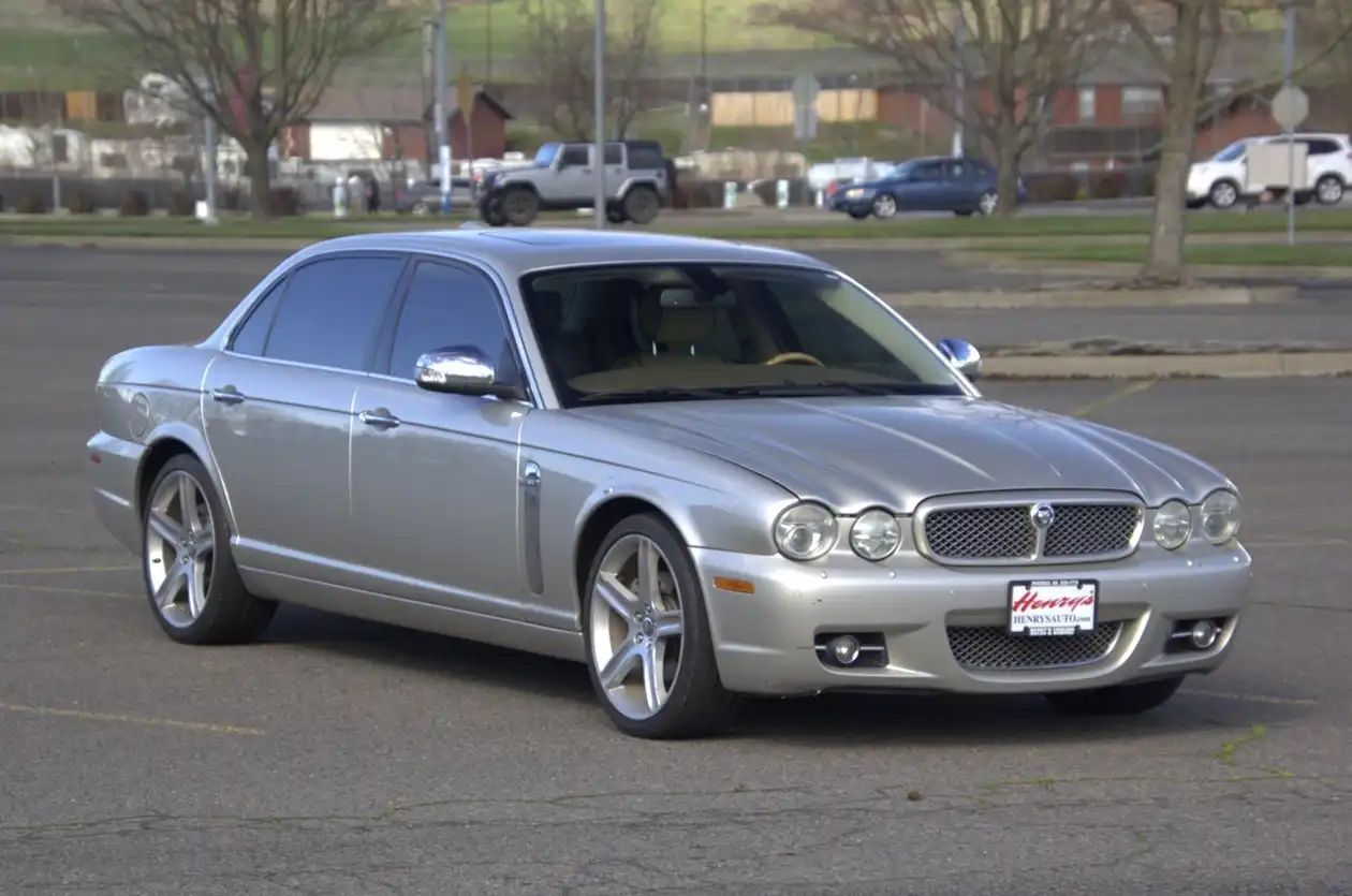 2009 Jaguar XJ Vanden Plas's photo