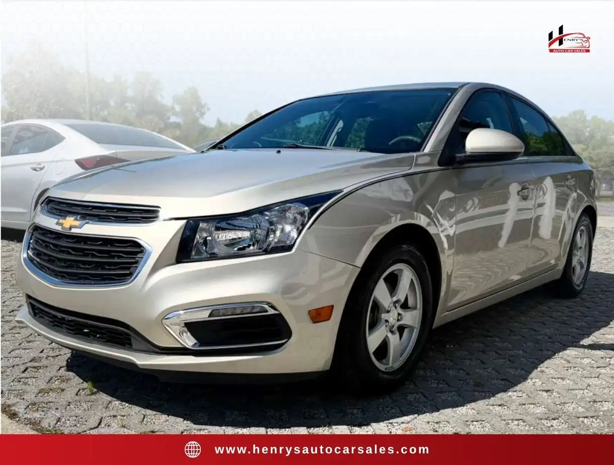 2016 Chevrolet Cruze 1LT Auto's photo