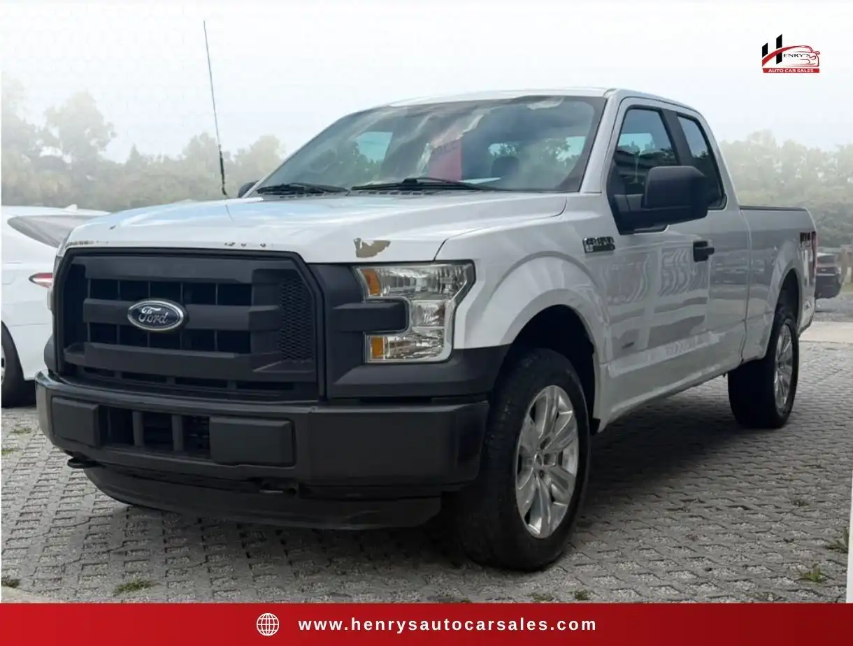 2016 Ford F-150 XLT 4x4 SuperCab 8 Box's photo