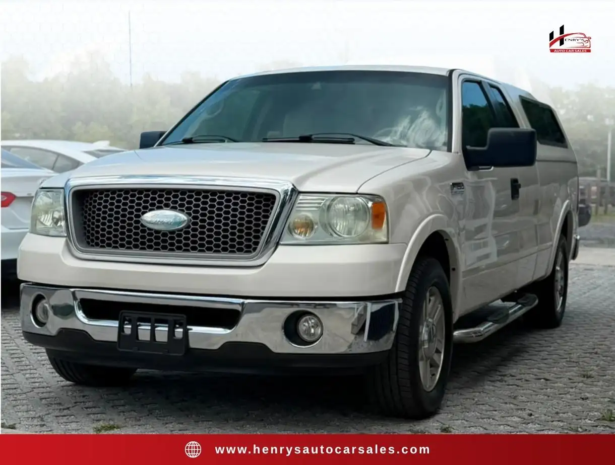 2007 Ford F-150 Lariat SuperCab 133-in Styleside's photo