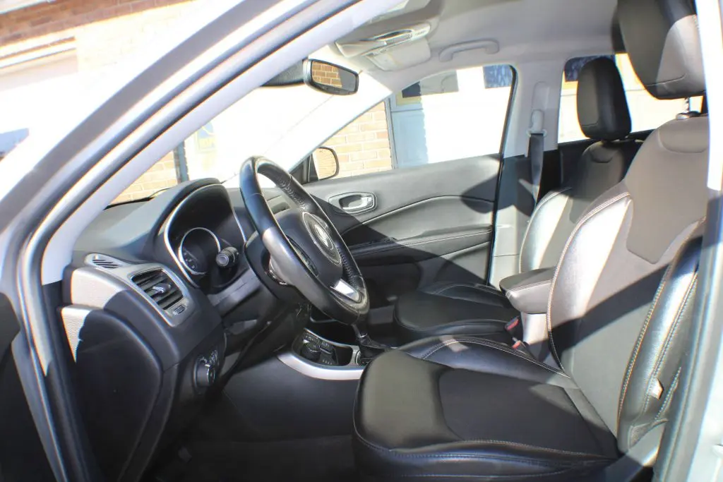 2021 Jeep Compass Latitude 4X4 photo 5