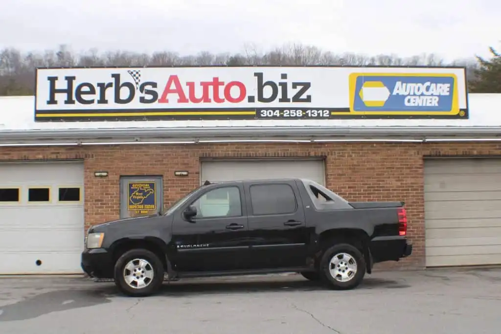 2007 Chevrolet Avalanche 4WD Avalanche w/1LT's photo