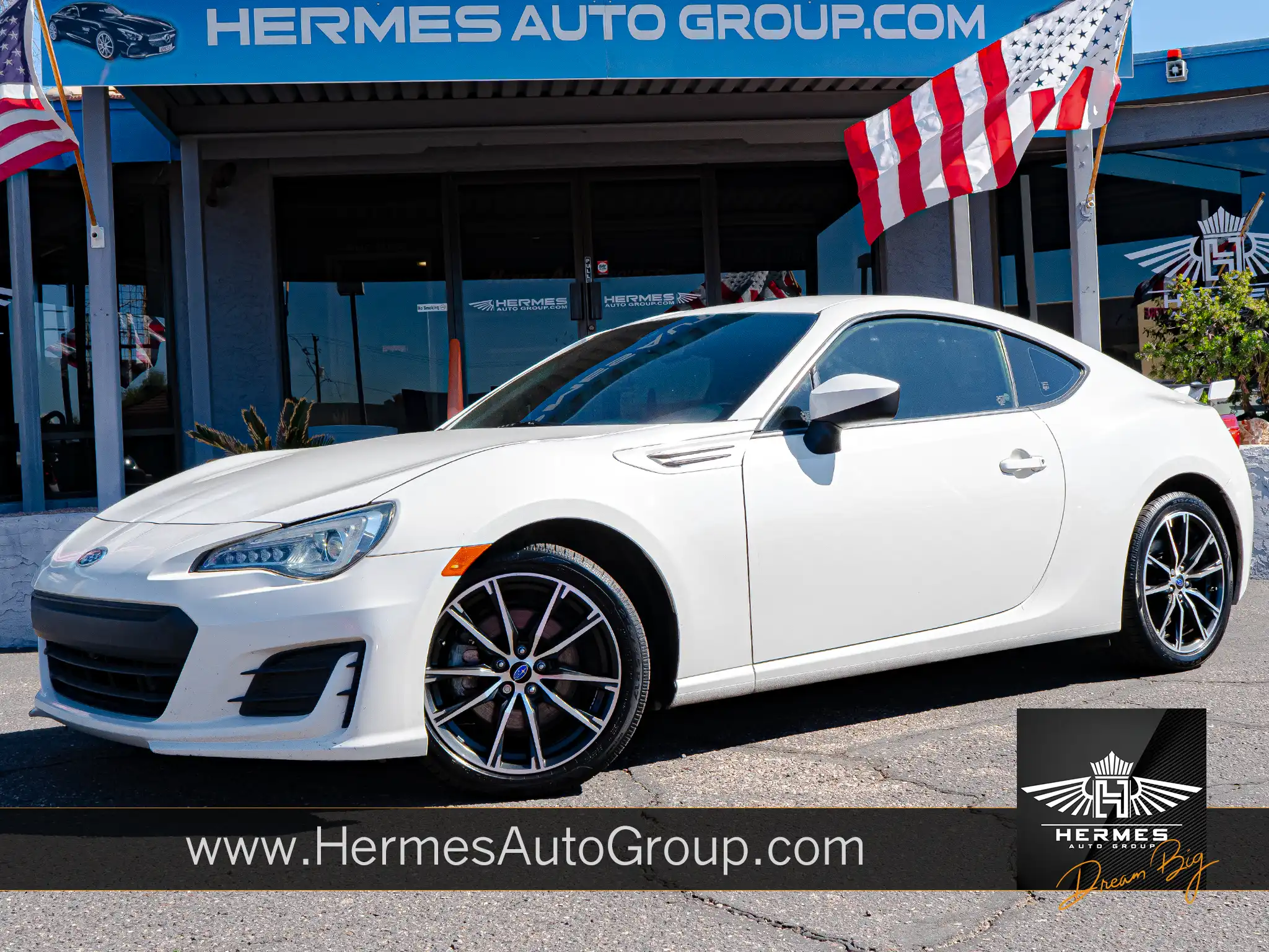 2018 Subaru BRZ Premium MT's photo