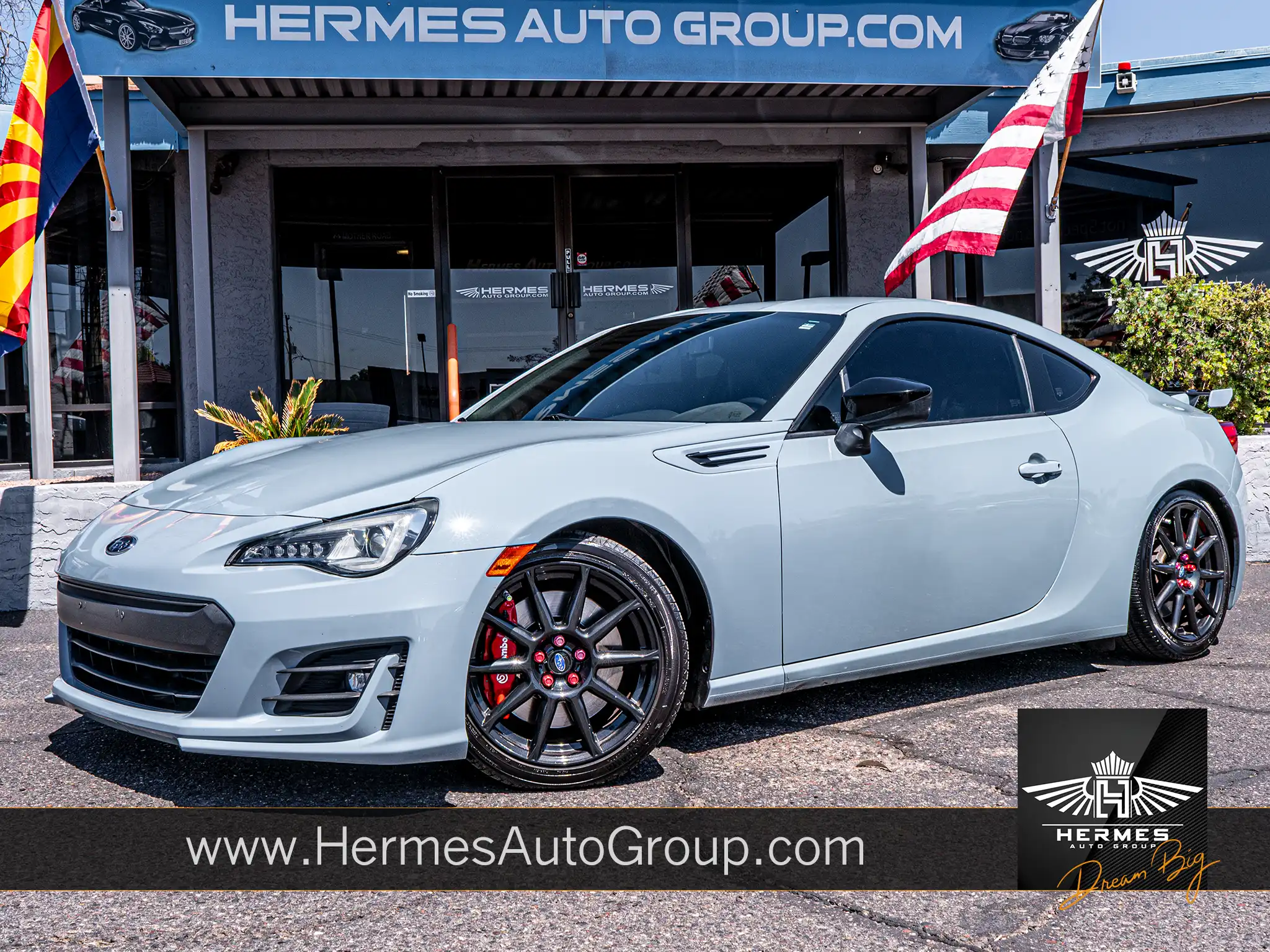 2019 Subaru BRZ Series.Gray MT's photo