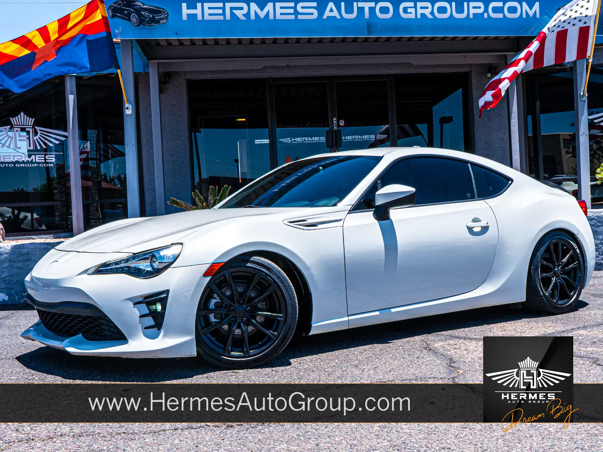 2018 Toyota 86 86 AT's photo