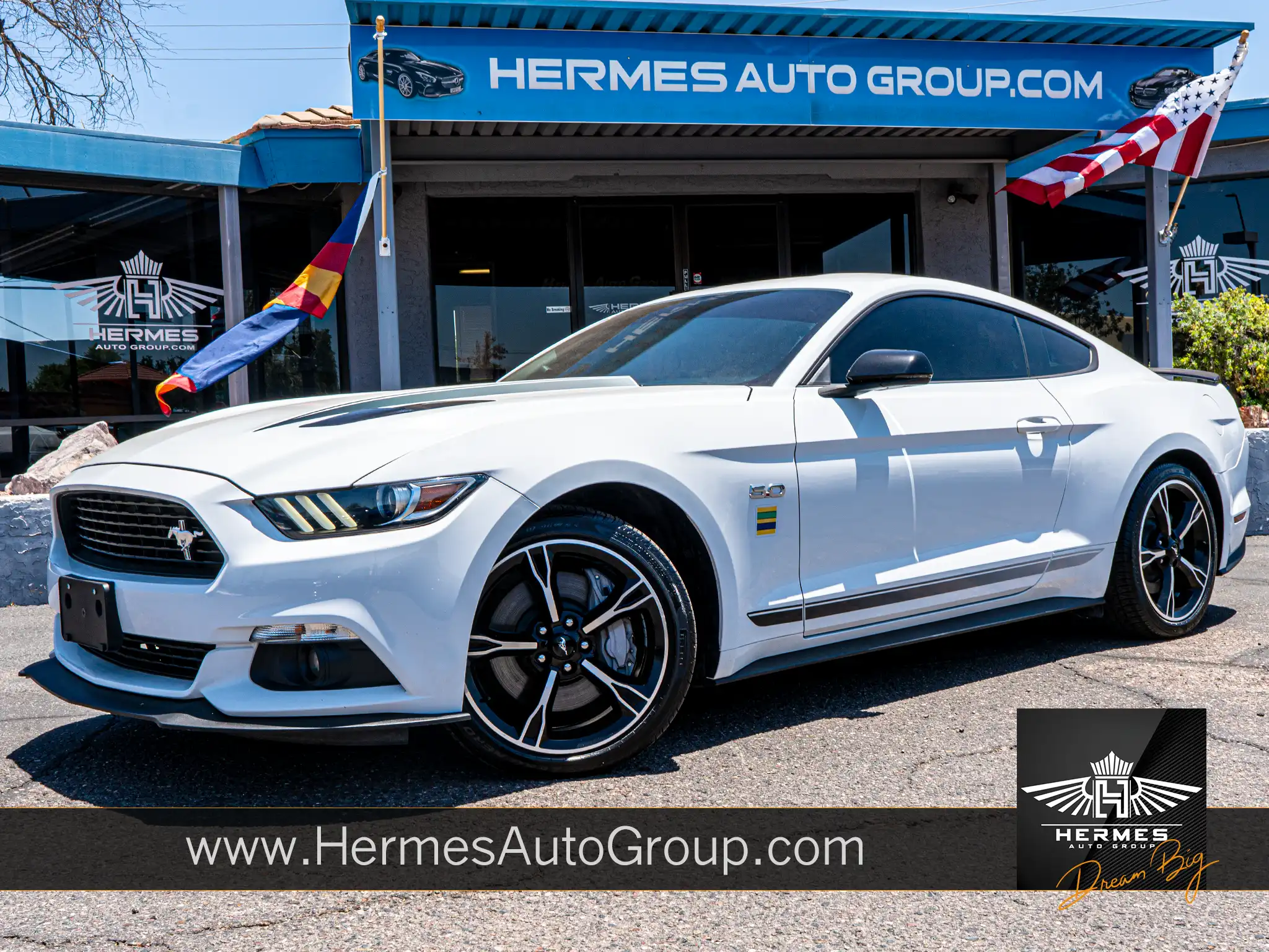 2017 Ford Mustang GT Coupe Premium's photo