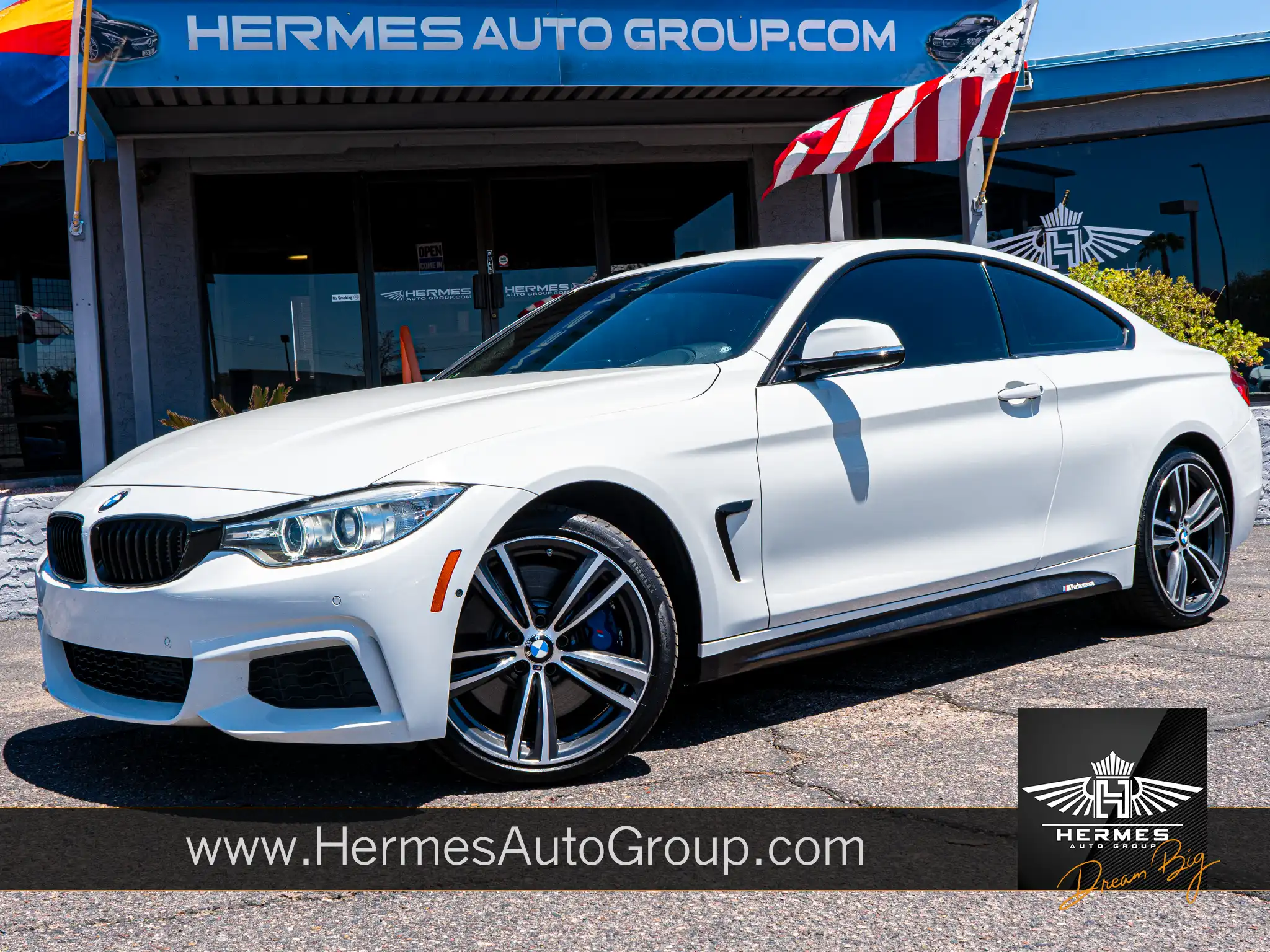 2015 BMW 4 Series 435i Coupe's photo