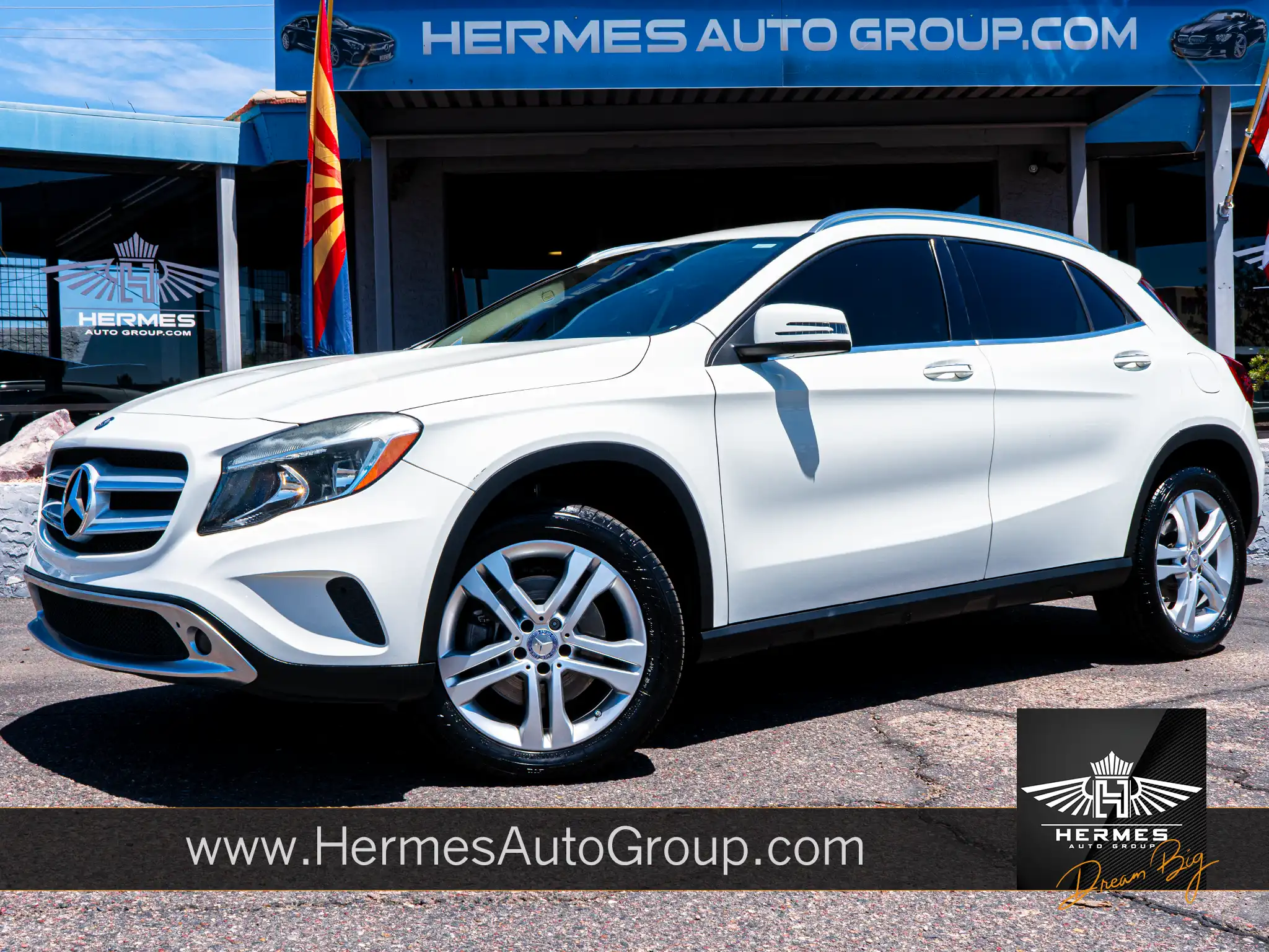 2016 Mercedes-Benz GLA GLA250's photo