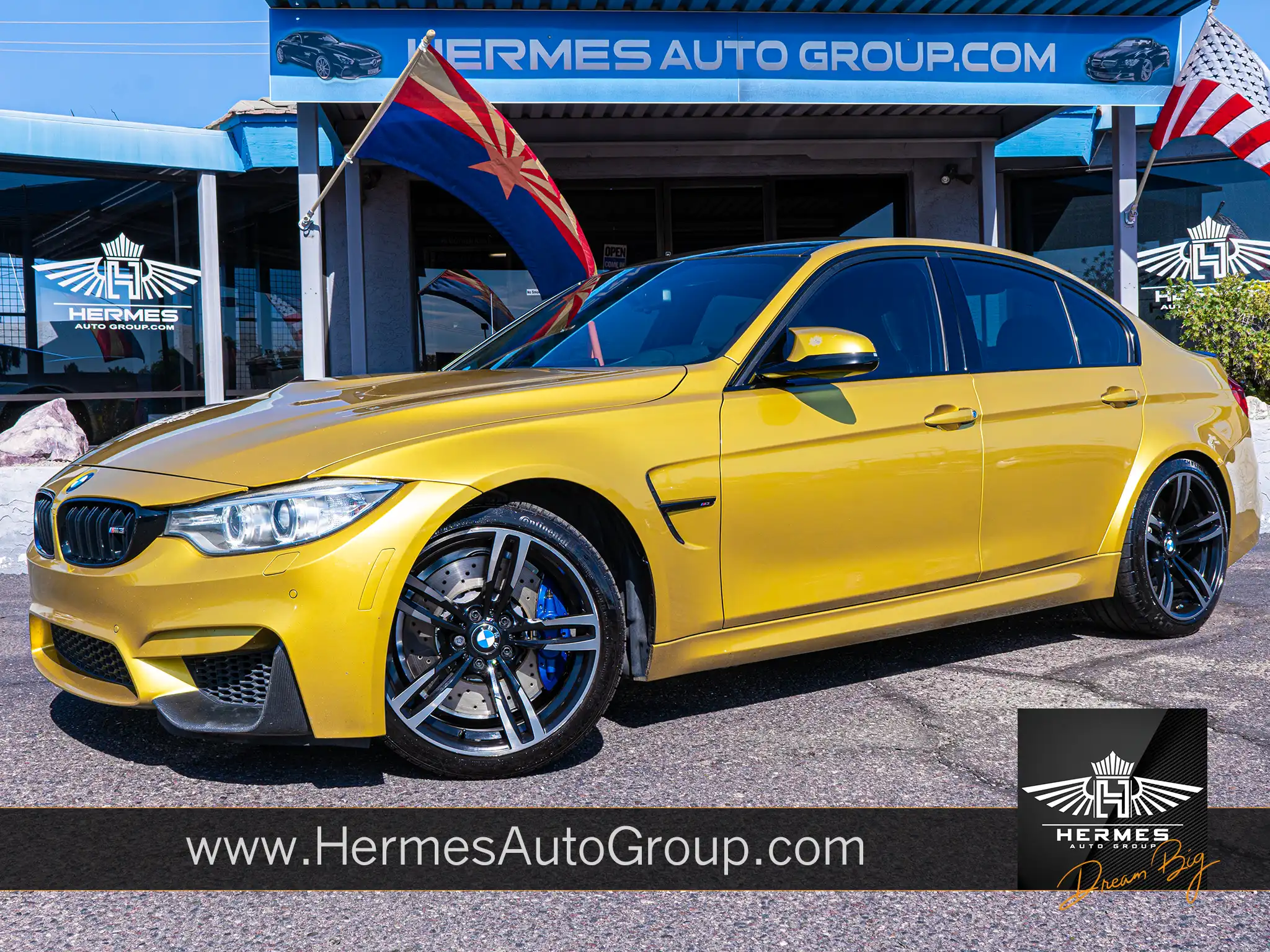 2016 BMW M3 Base's photo