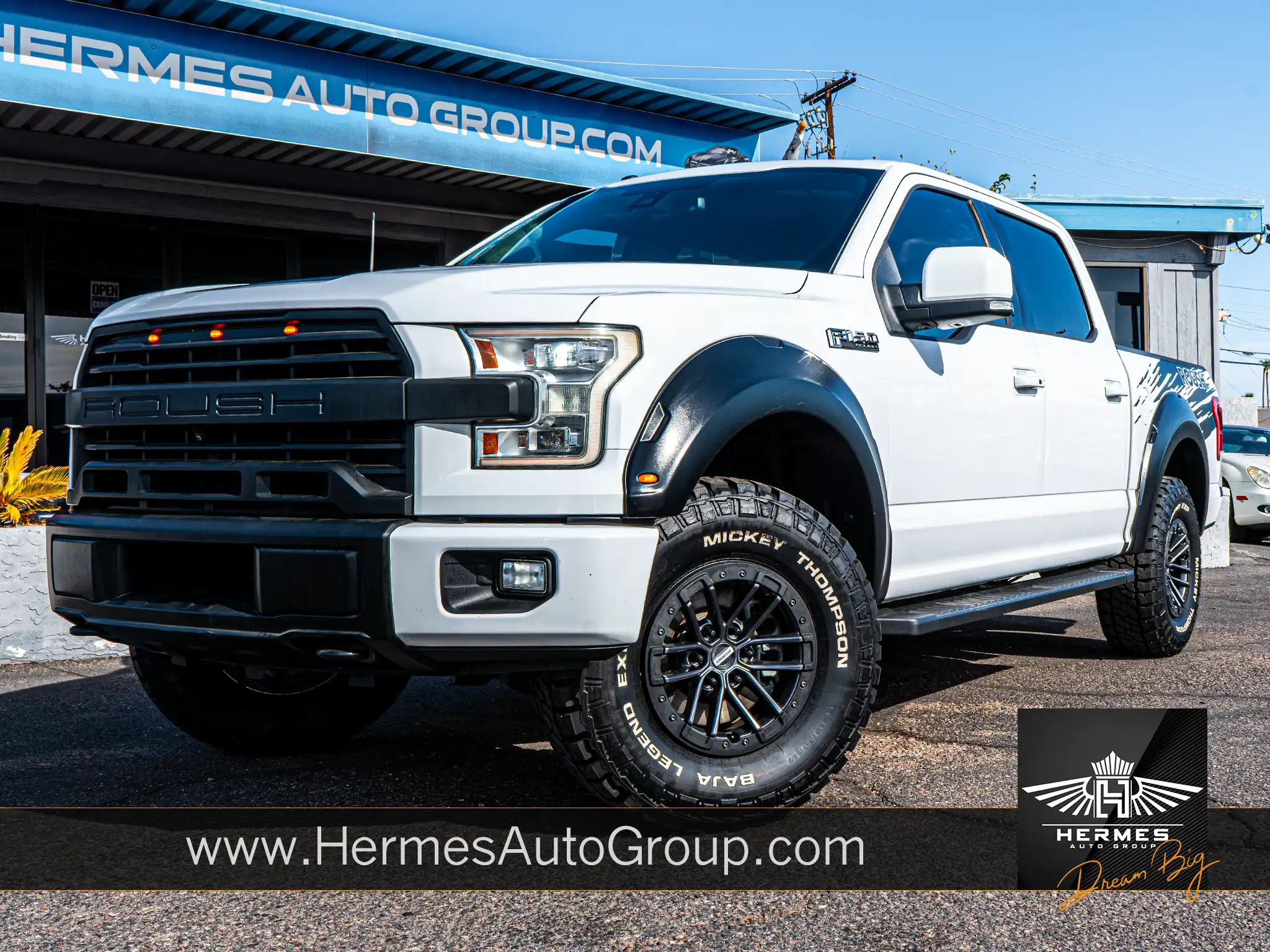 2016 Ford F-150 Lariat 4WD SuperCrew 5-1/2' Box's photo