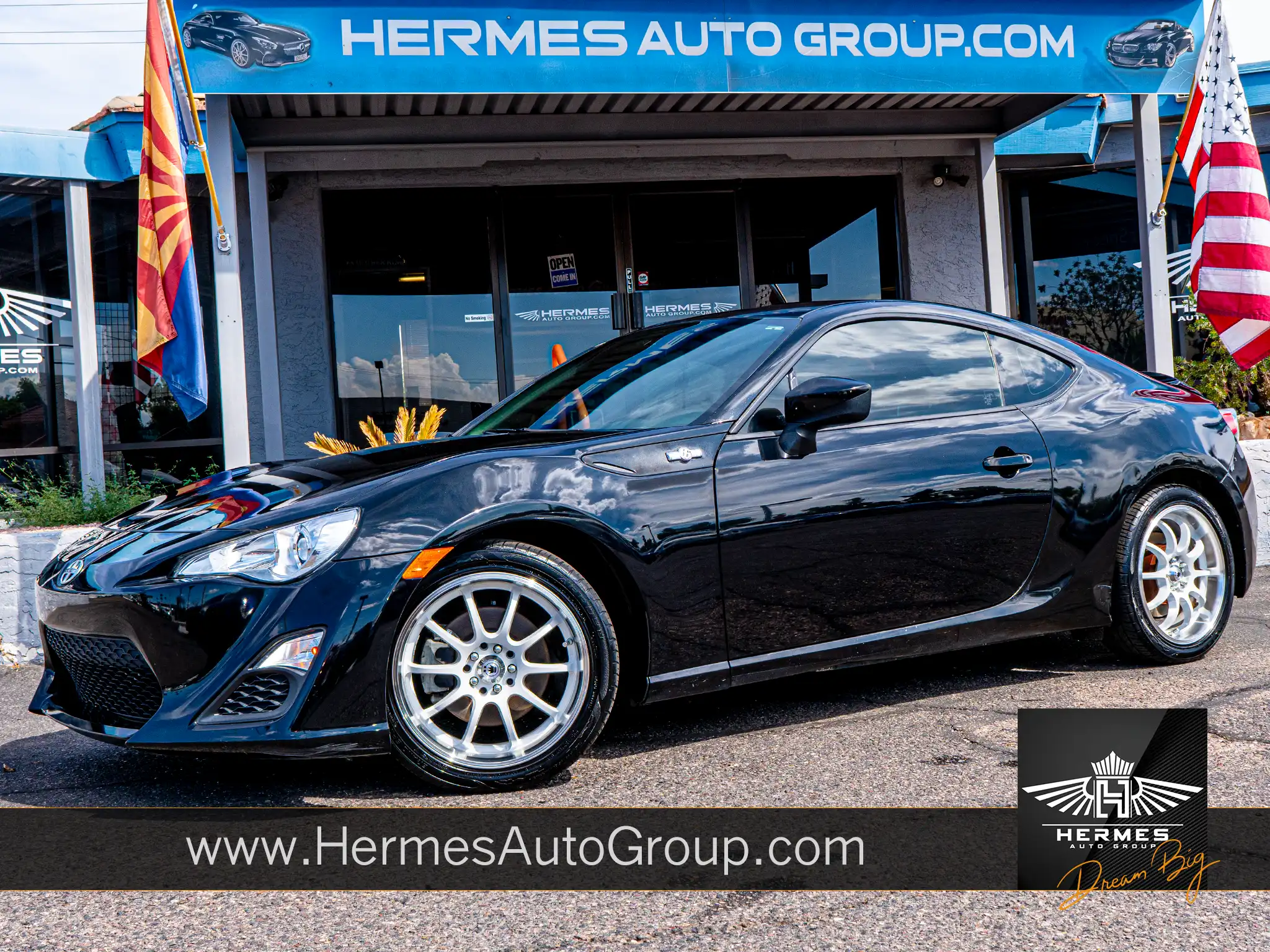 2015 Scion FR-S AT's photo