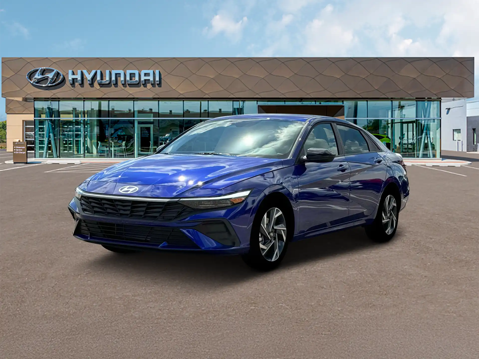 2025 Hyundai Elantra 2.0 Sport IVT SEL's photo