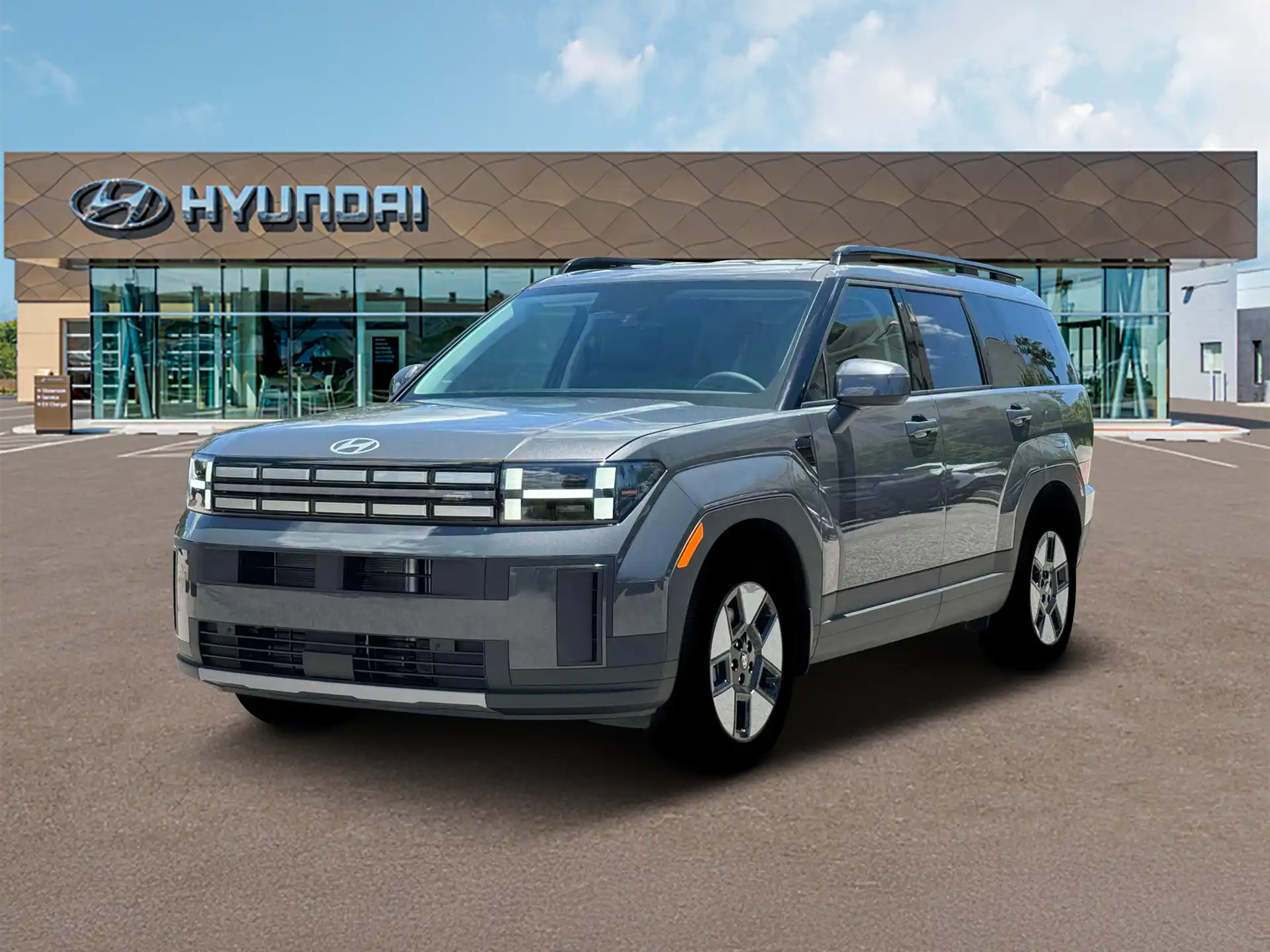 2026 Hyundai Santa Fe SEL Hybrid AWD's photo