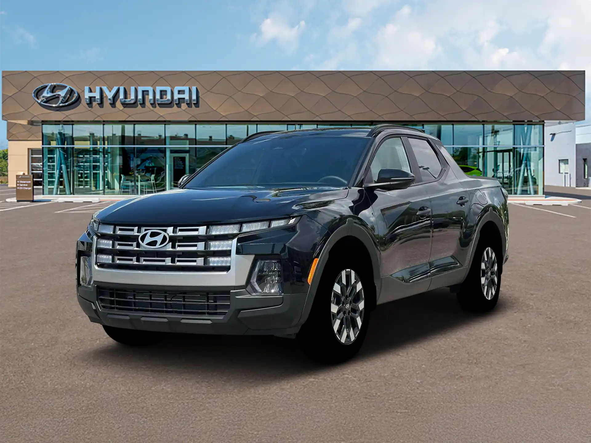 2026 Hyundai Santa Cruz 2.5 SEL's photo