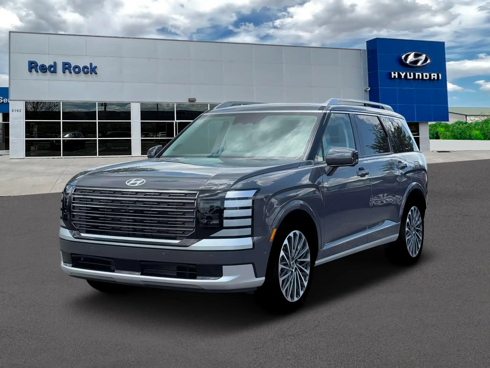 2026 Hyundai Palisade Calligraphy AWD's photo