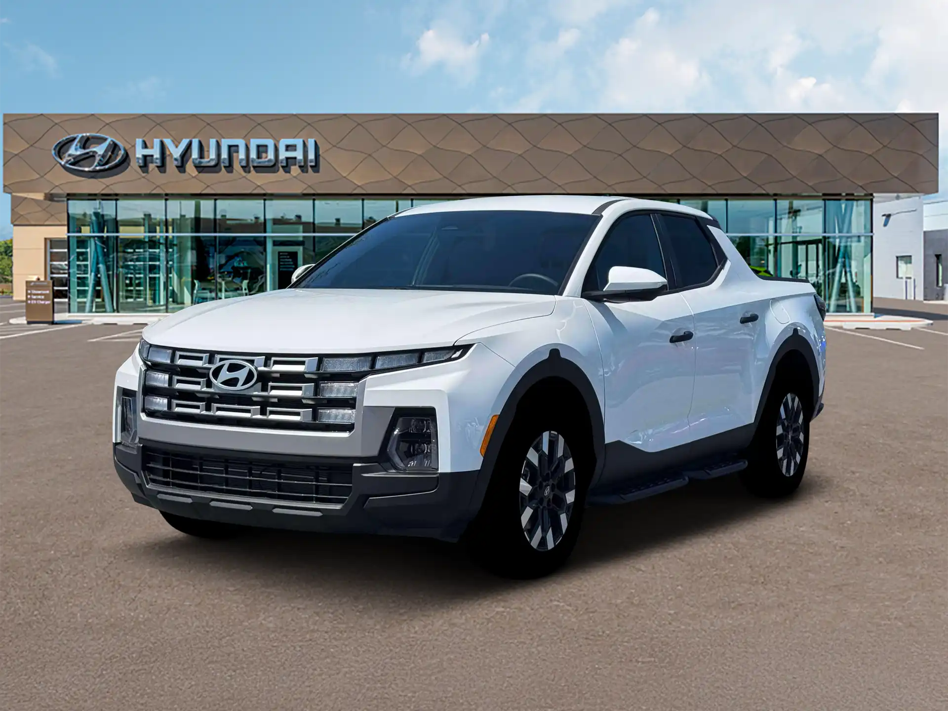 2026 Hyundai Santa Cruz SE 2.5's photo