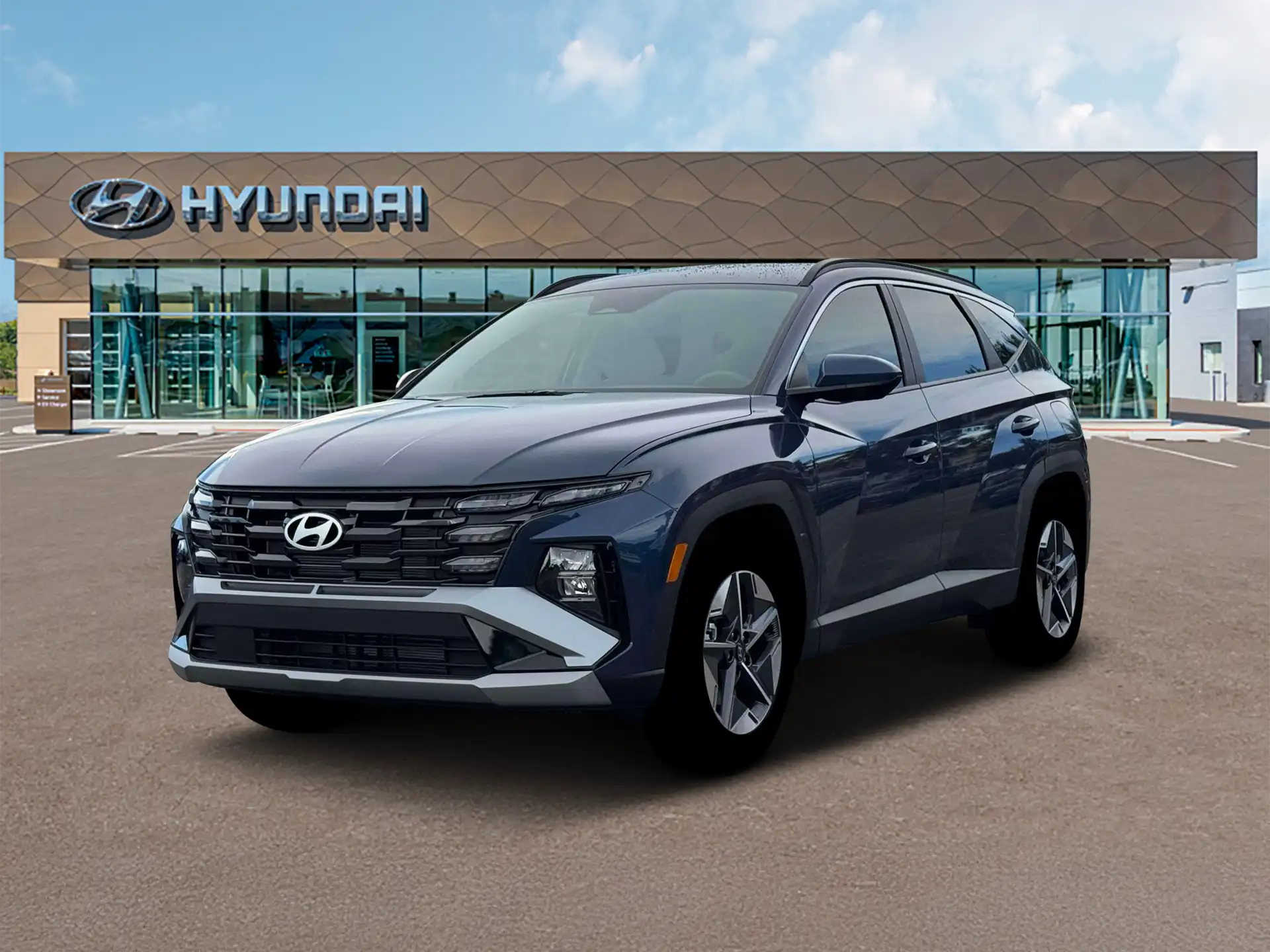 2026 Hyundai Tucson SEL FWD's photo
