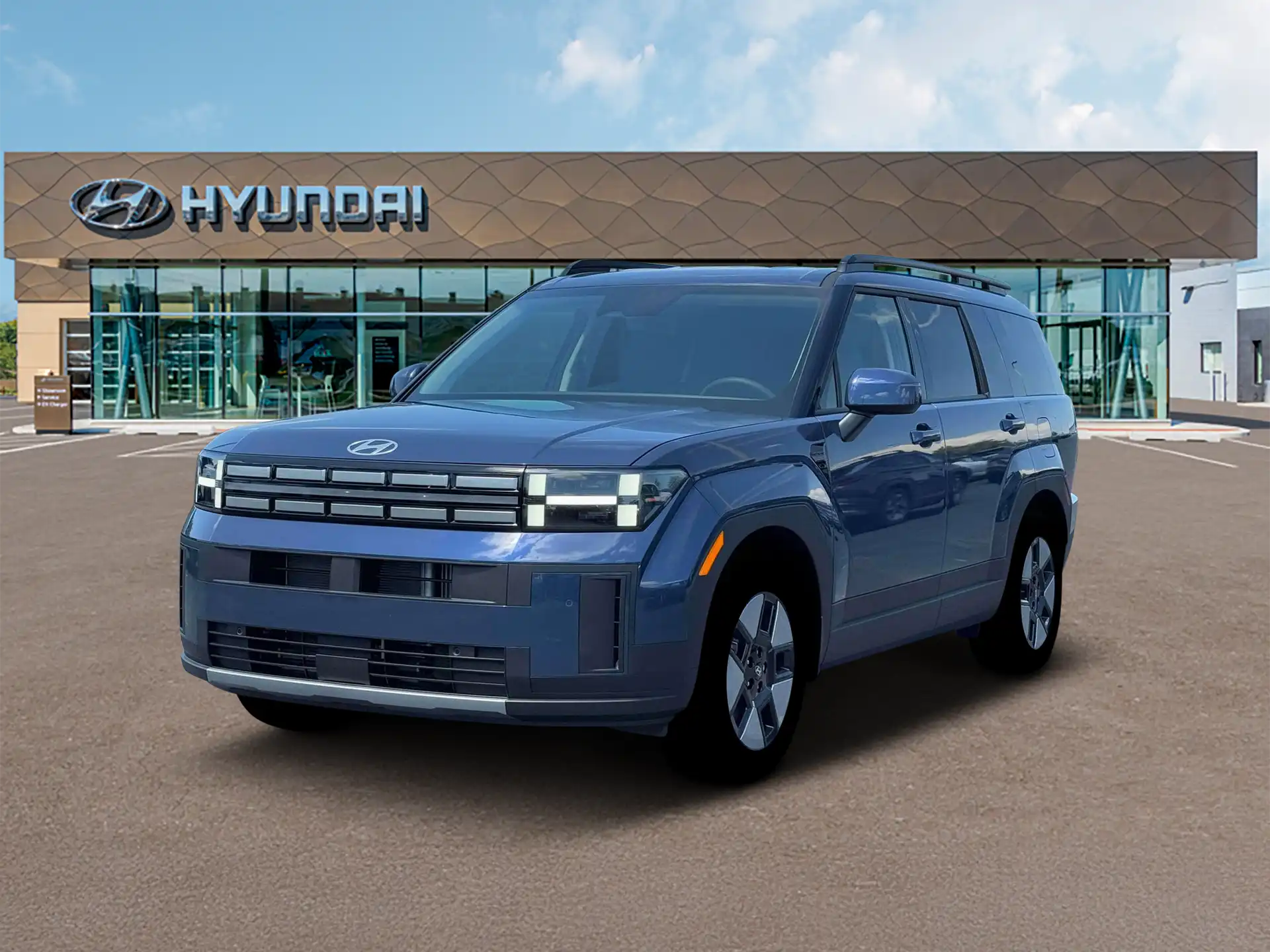 2026 Hyundai Santa Fe SEL Hybrid AWD's photo