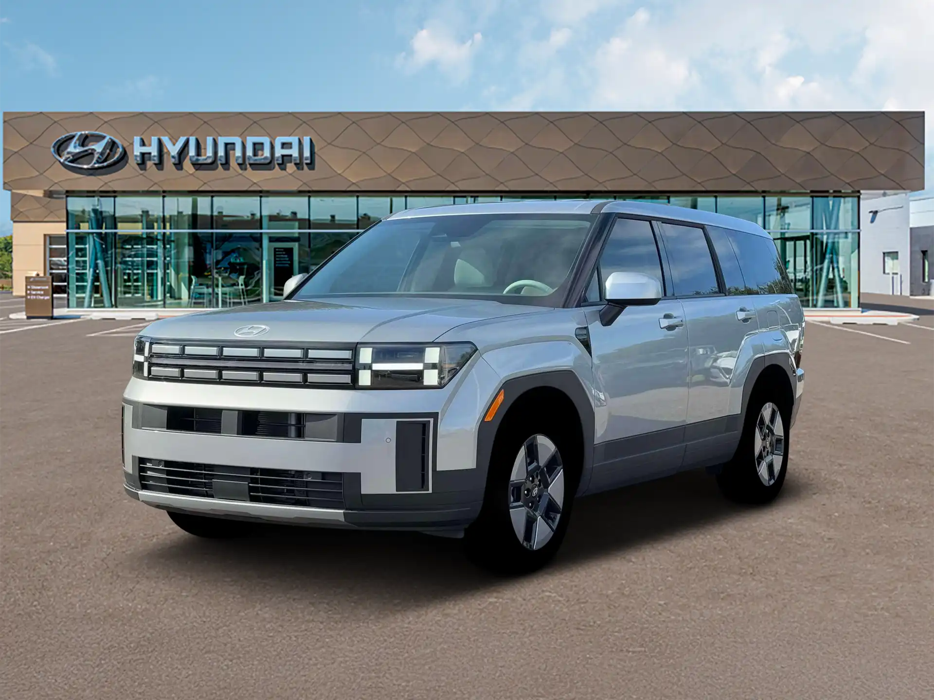 2026 Hyundai Santa Fe SE Hybrid AWD's photo