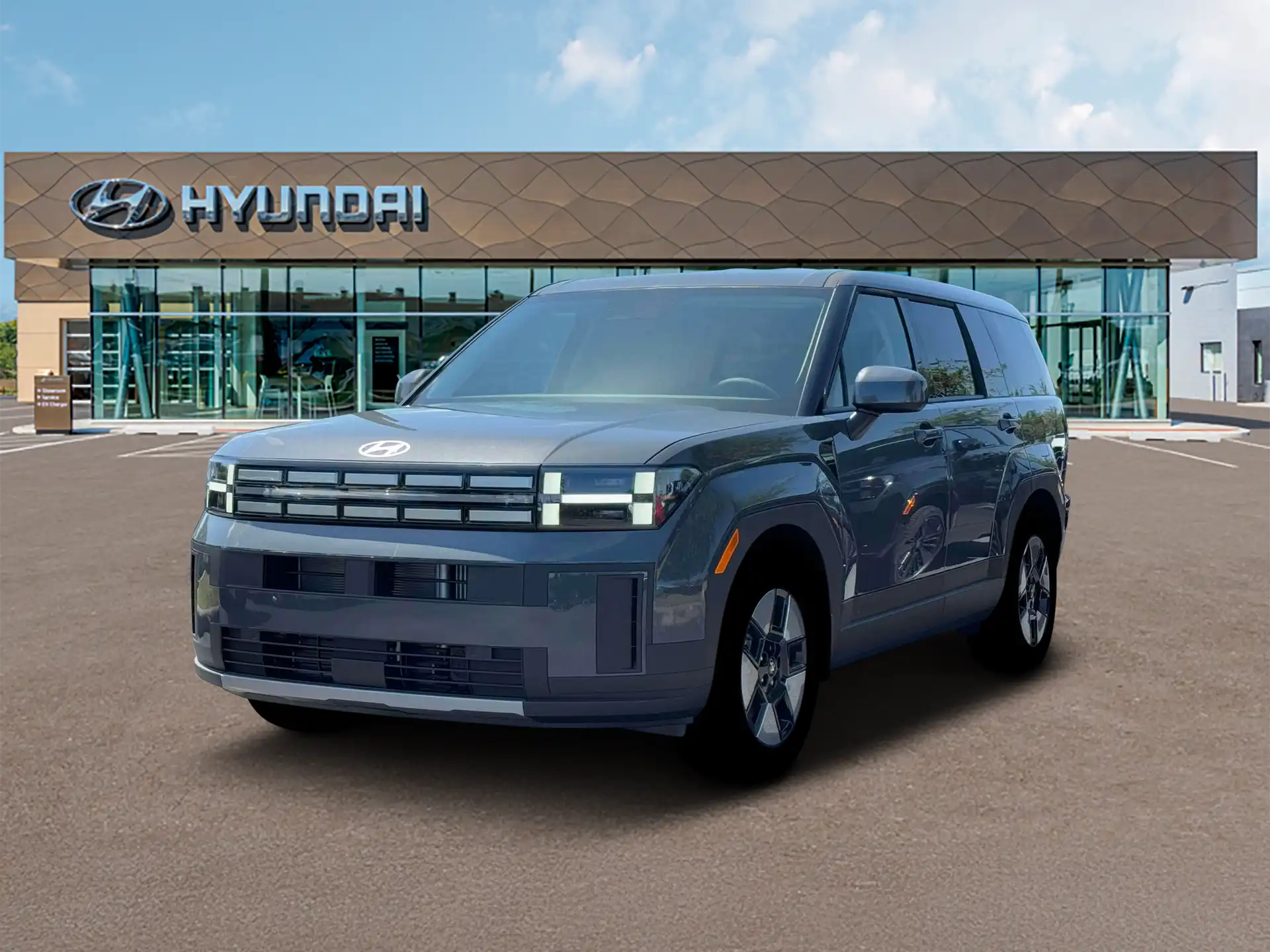 2026 Hyundai Santa Fe SE Hybrid AWD's photo