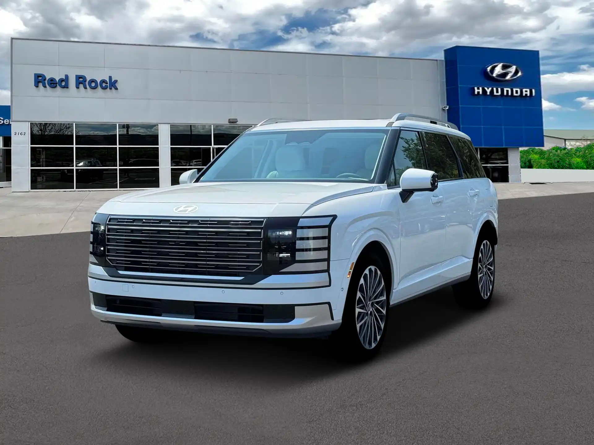 2026 Hyundai Palisade Calligraphy AWD's photo