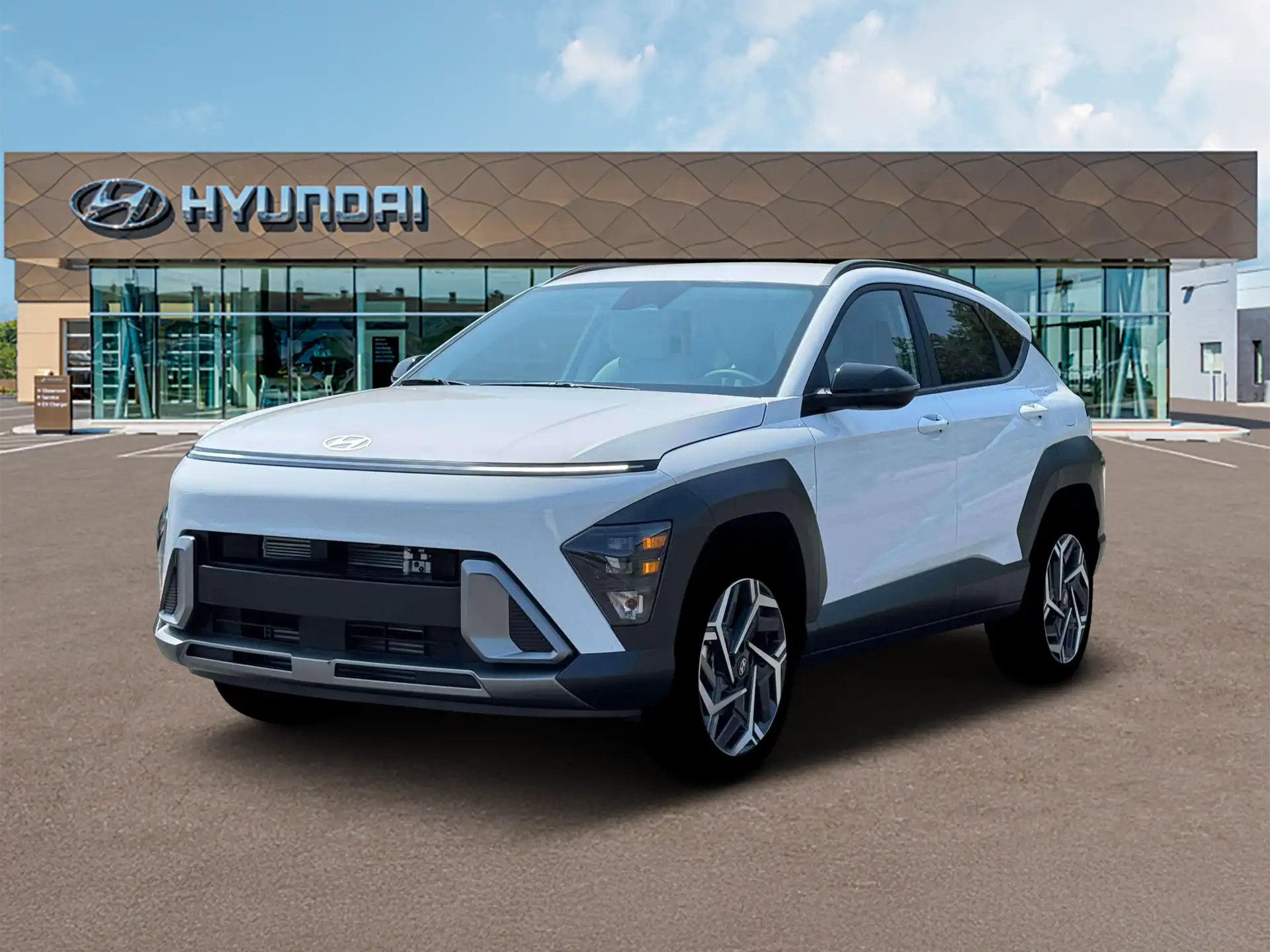 2026 Hyundai Kona SEL Premium Auto's photo