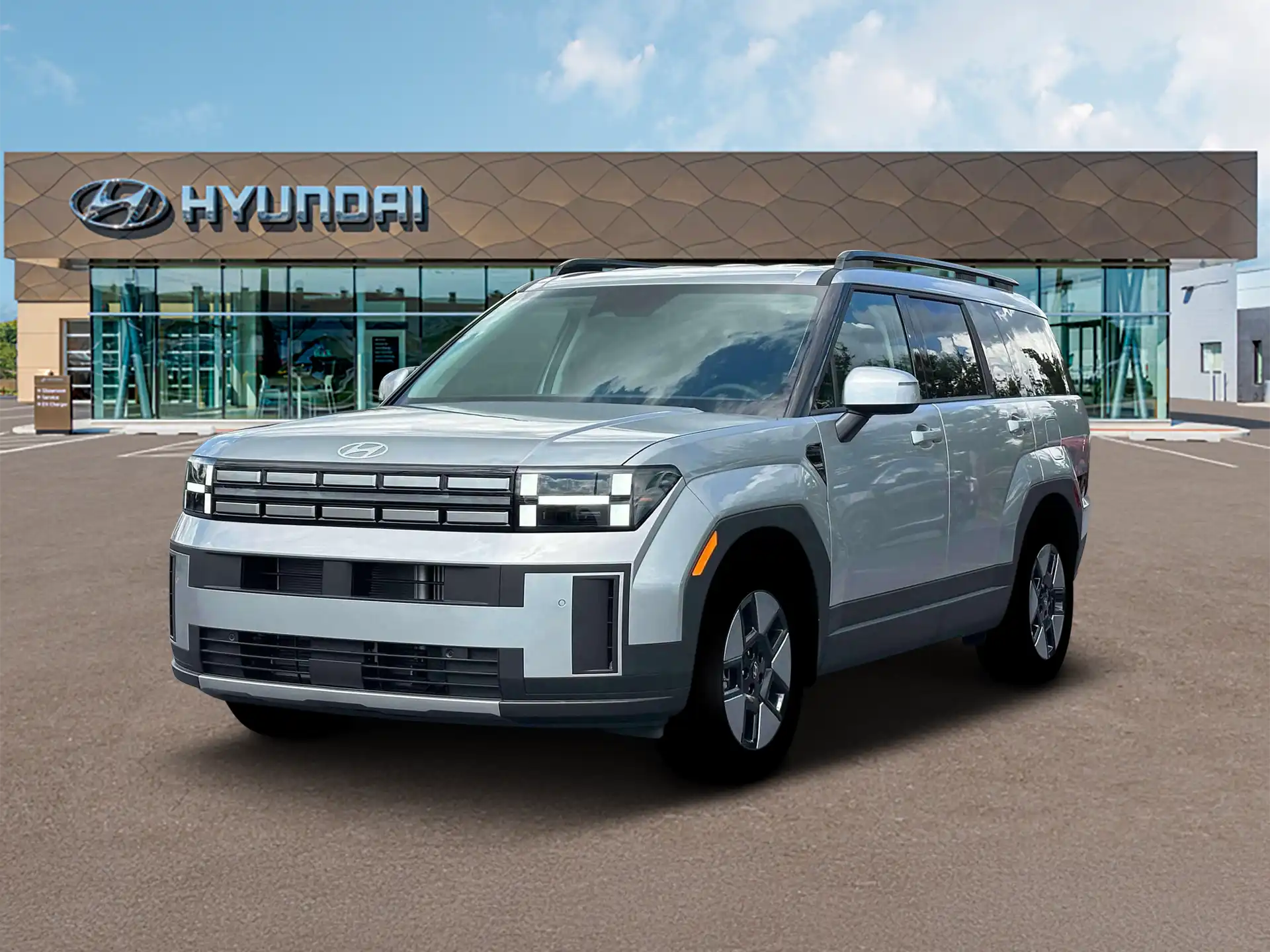 2026 Hyundai Santa Fe Hybrid SEL AWD's photo