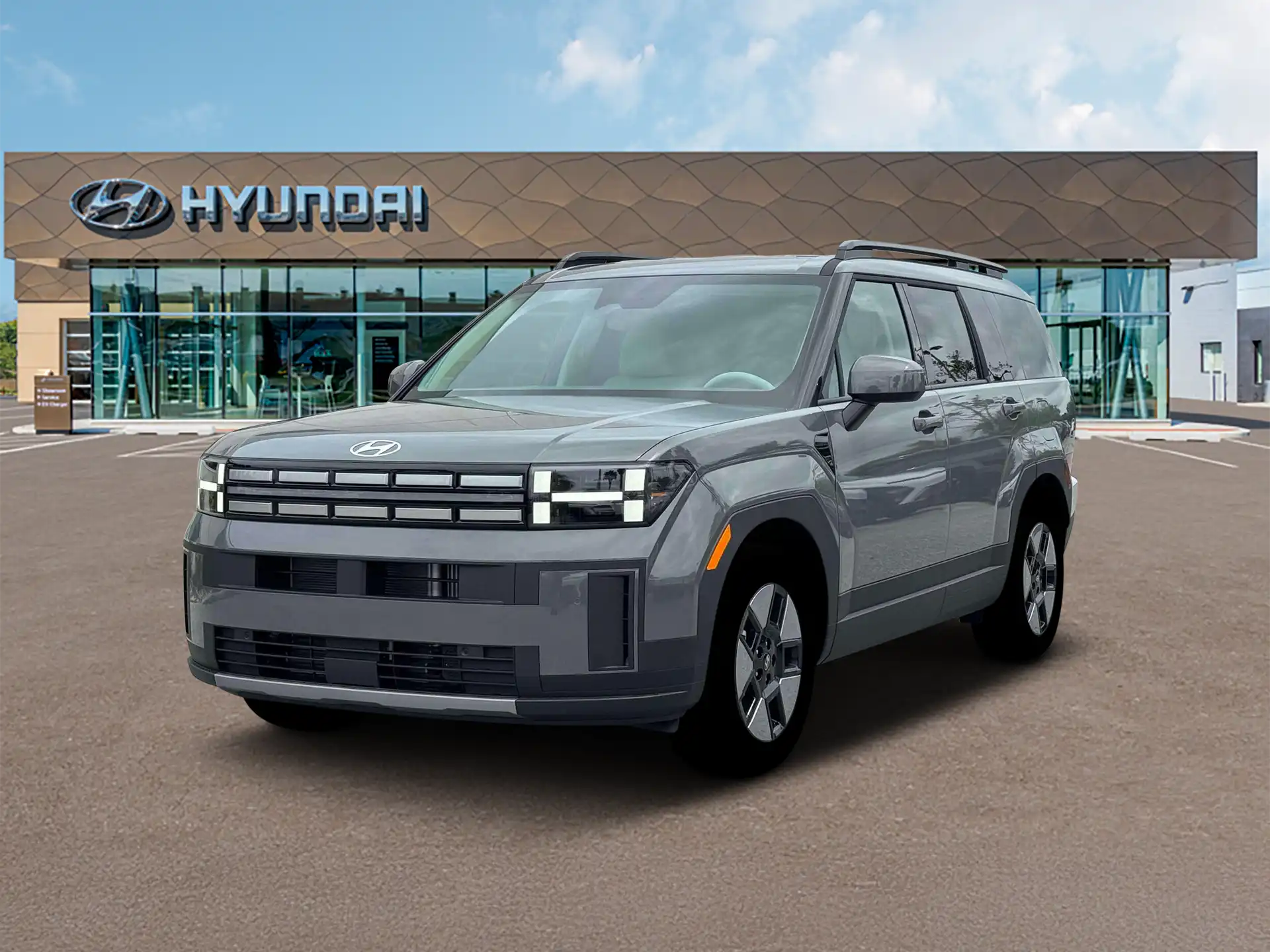 2026 Hyundai Santa Fe Hybrid SEL's photo