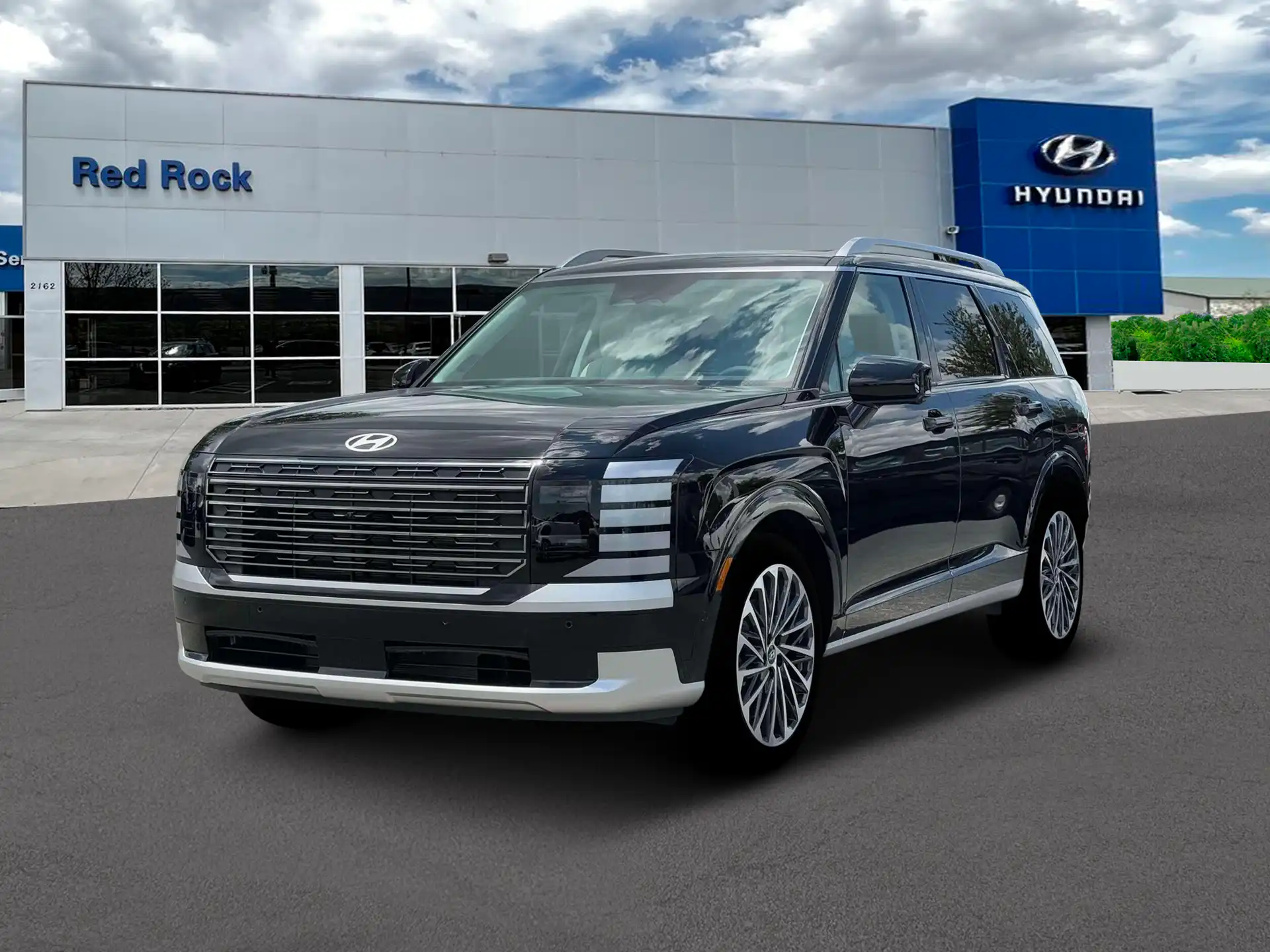 2026 Hyundai Palisade Calligraphy AWD's photo