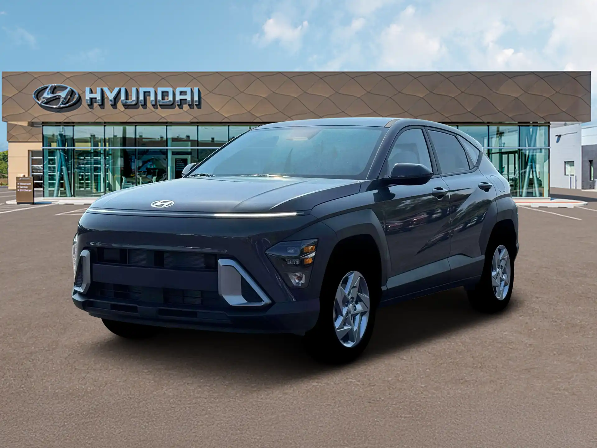 2026 Hyundai Kona SE Automatic AWD's photo