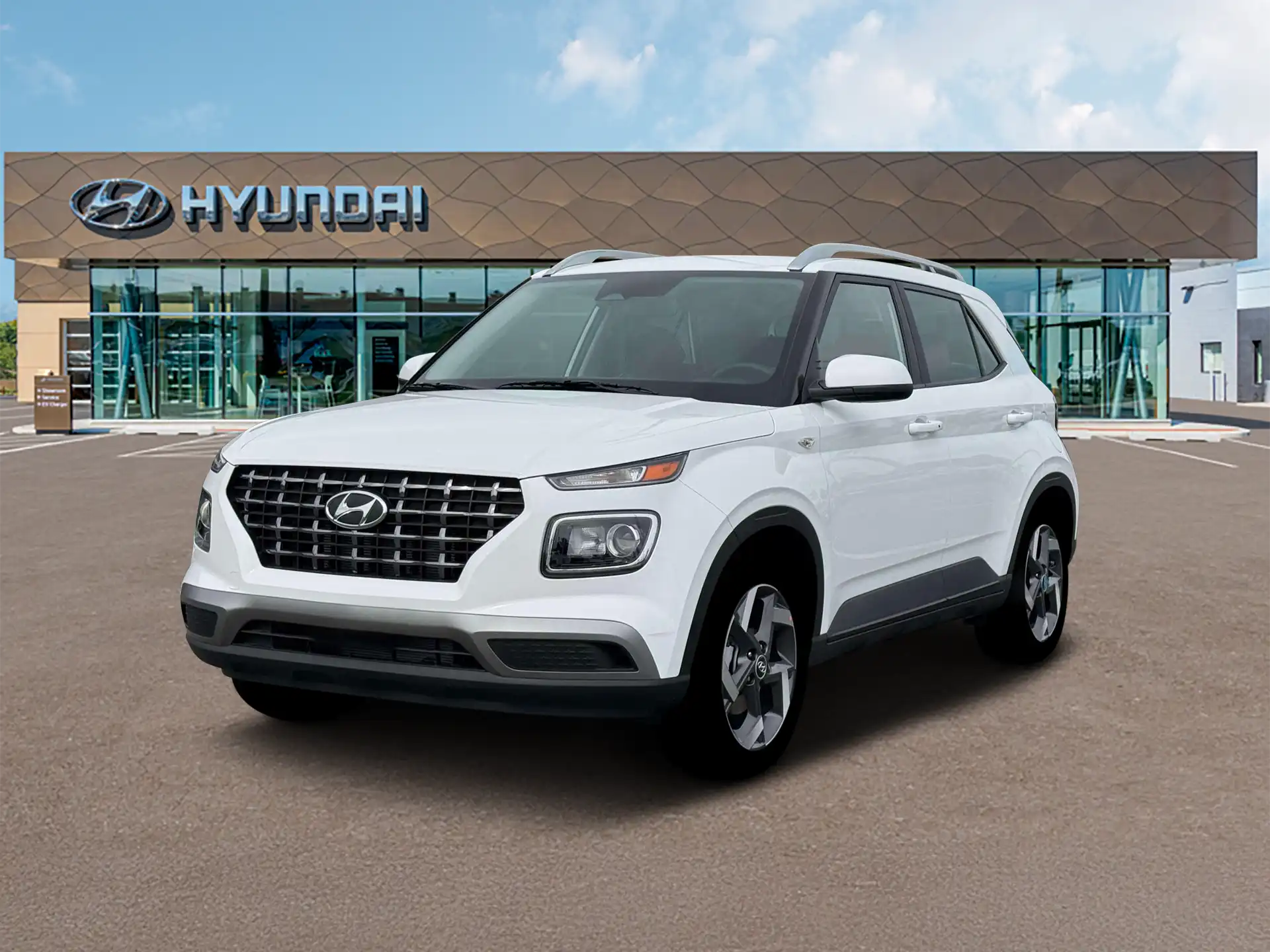 2026 Hyundai Venue SEL IVT's photo