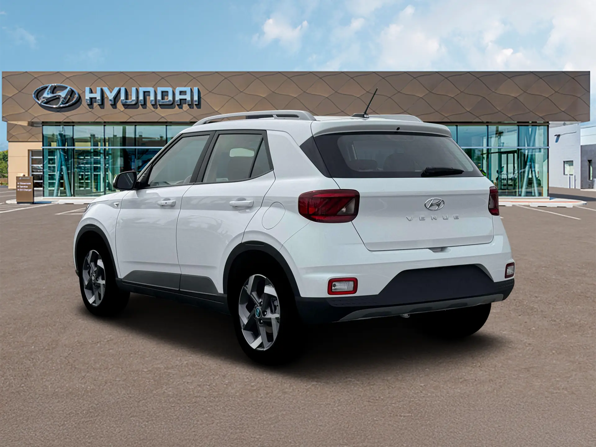 2026 Hyundai Venue SEL IVT photo 5
