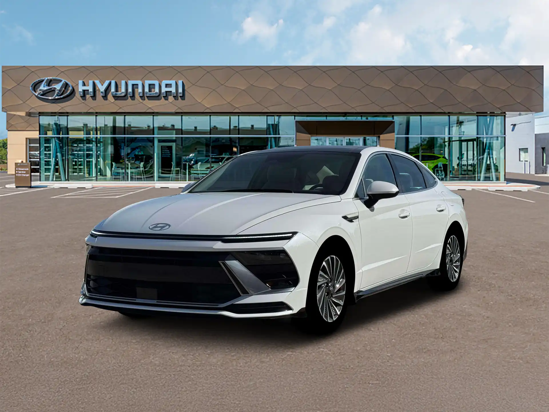 2026 Hyundai Sonata SEL's photo