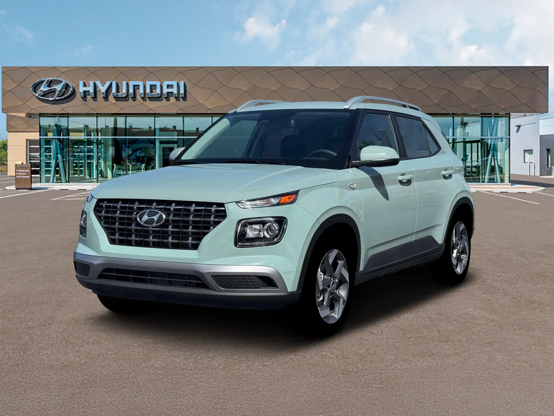 2026 Hyundai Venue SEL IVT's photo