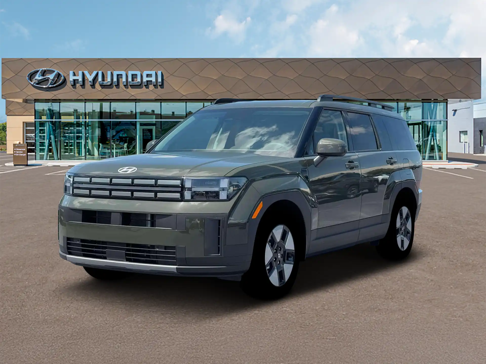 2026 Hyundai Santa Fe SEL Hybrid AWD's photo