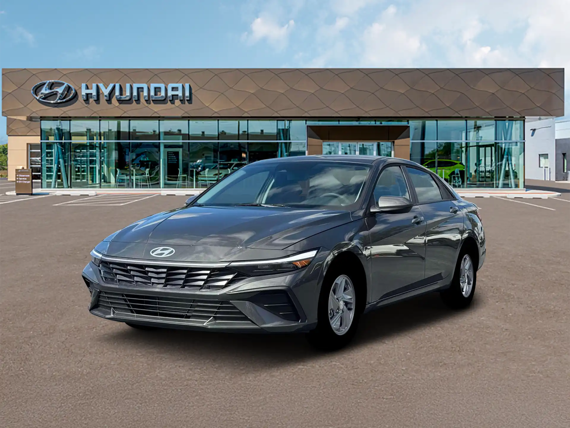 2026 Hyundai Elantra 2.0 SE IVT's photo