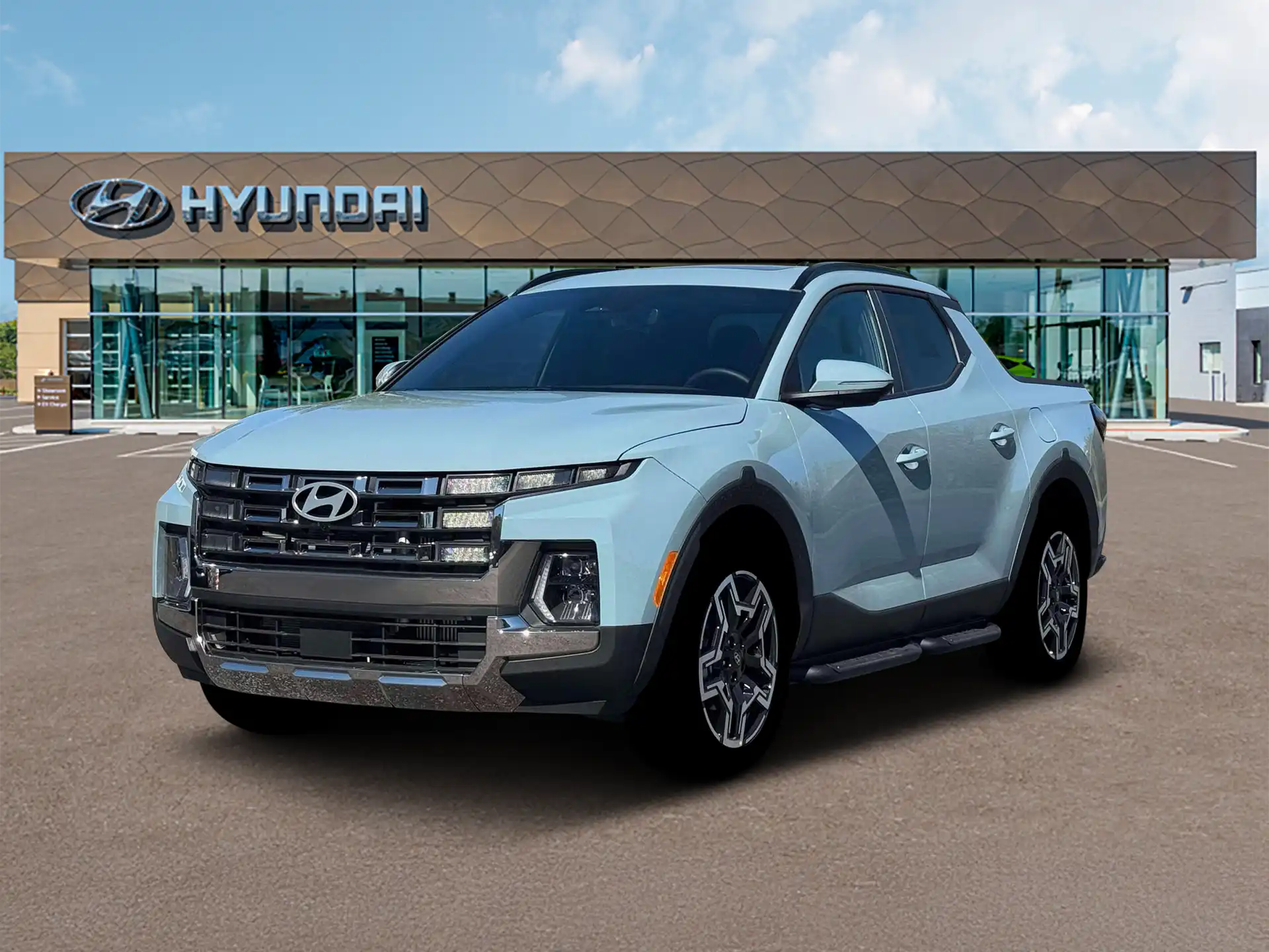 2026 Hyundai Santa Cruz Limited 2.5 AWD's photo