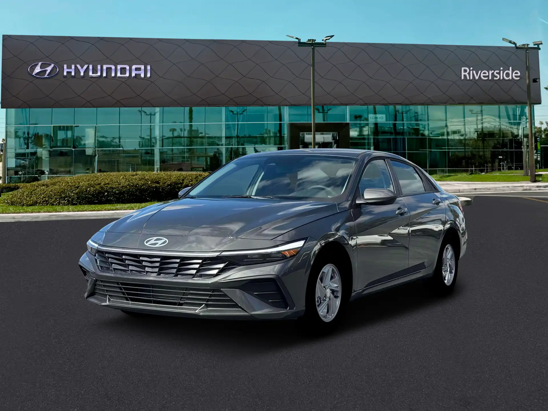 2026 Hyundai Elantra 2.0 SE IVT's photo