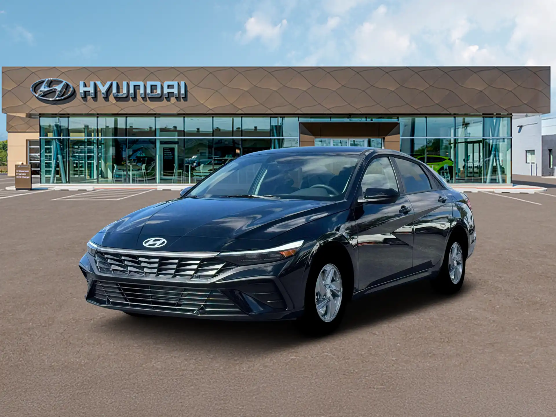 2026 Hyundai Elantra 2.0 SE IVT's photo