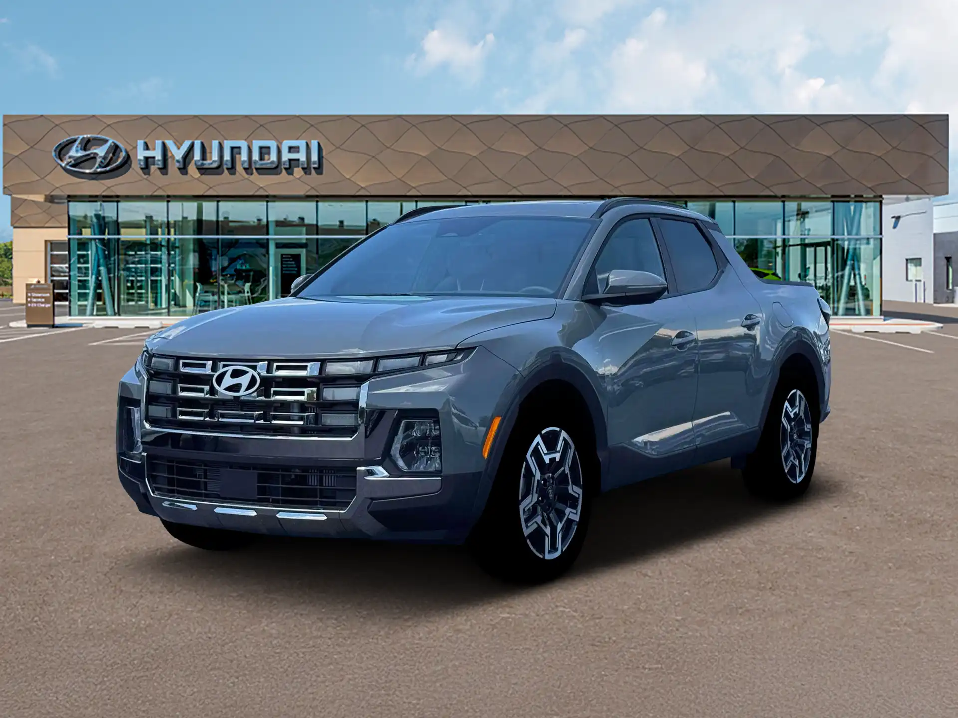 2026 Hyundai Santa Cruz Limited 2.5 AWD's photo