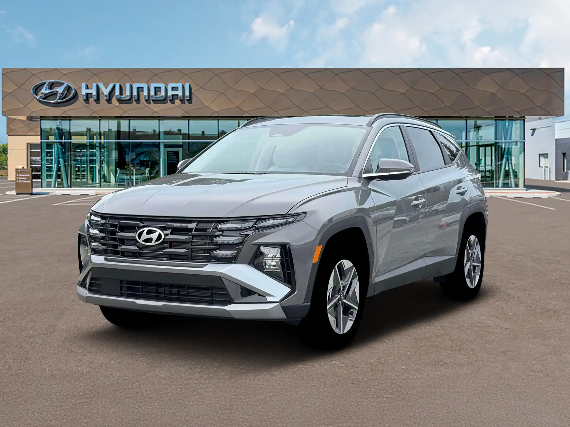 2026 Hyundai Tucson SEL Premium AWD's photo