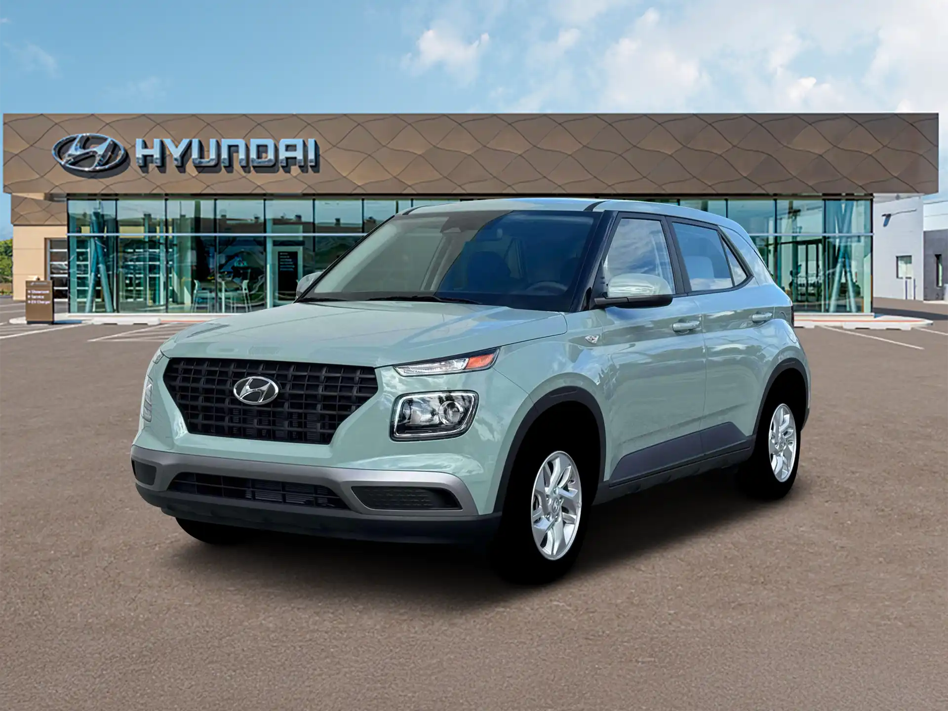 2026 Hyundai Venue SE IVT's photo