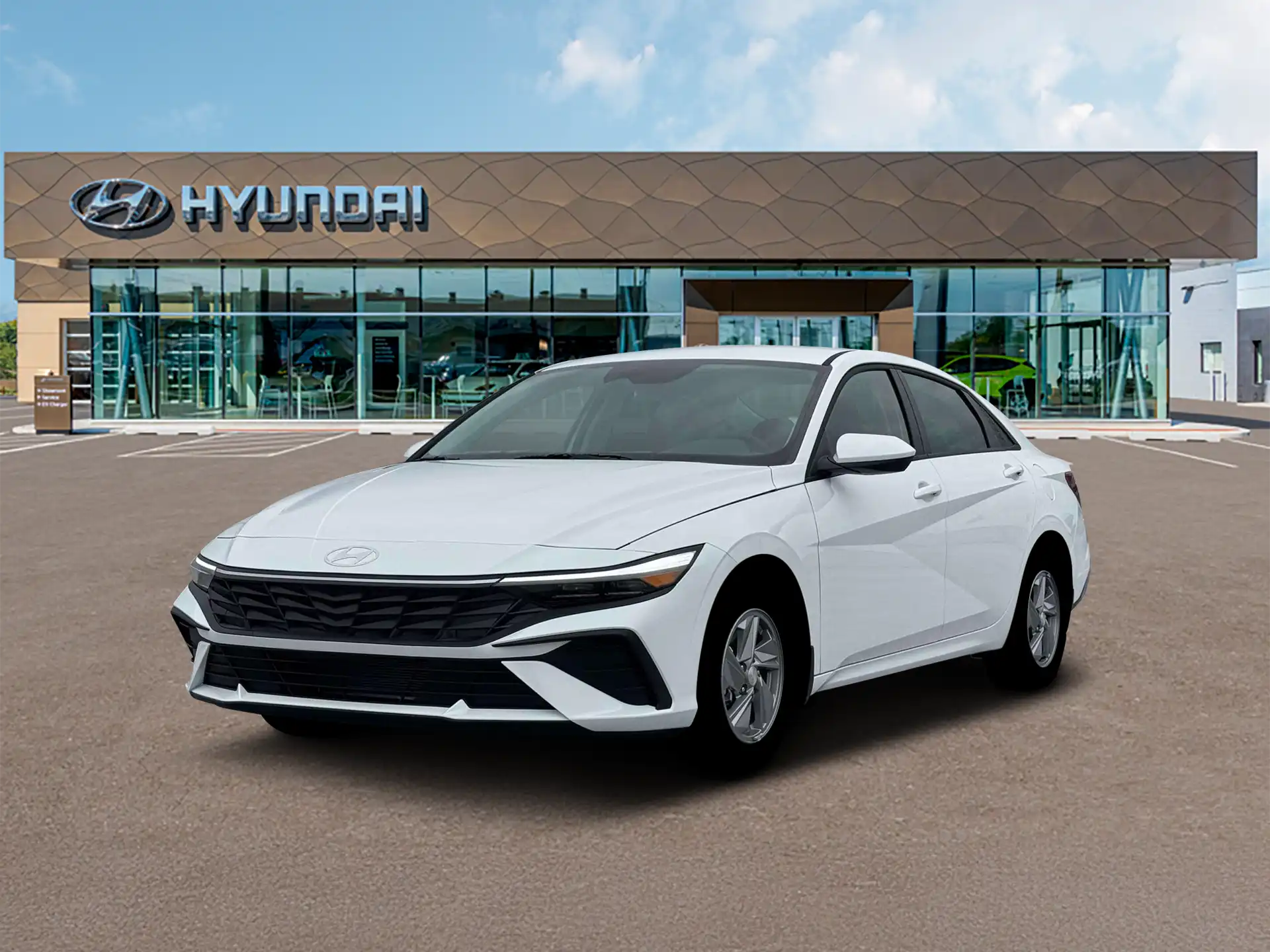 2026 Hyundai Elantra 2.0 SE IVT's photo
