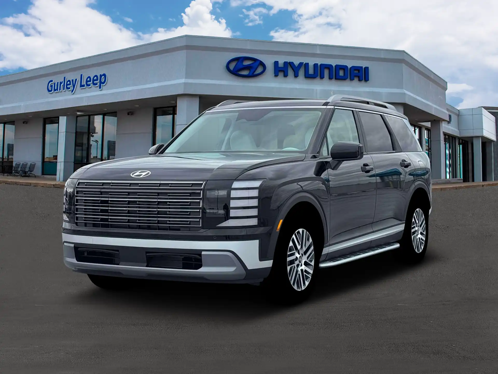 2026 Hyundai Palisade SEL 7 Passenger AWD's photo