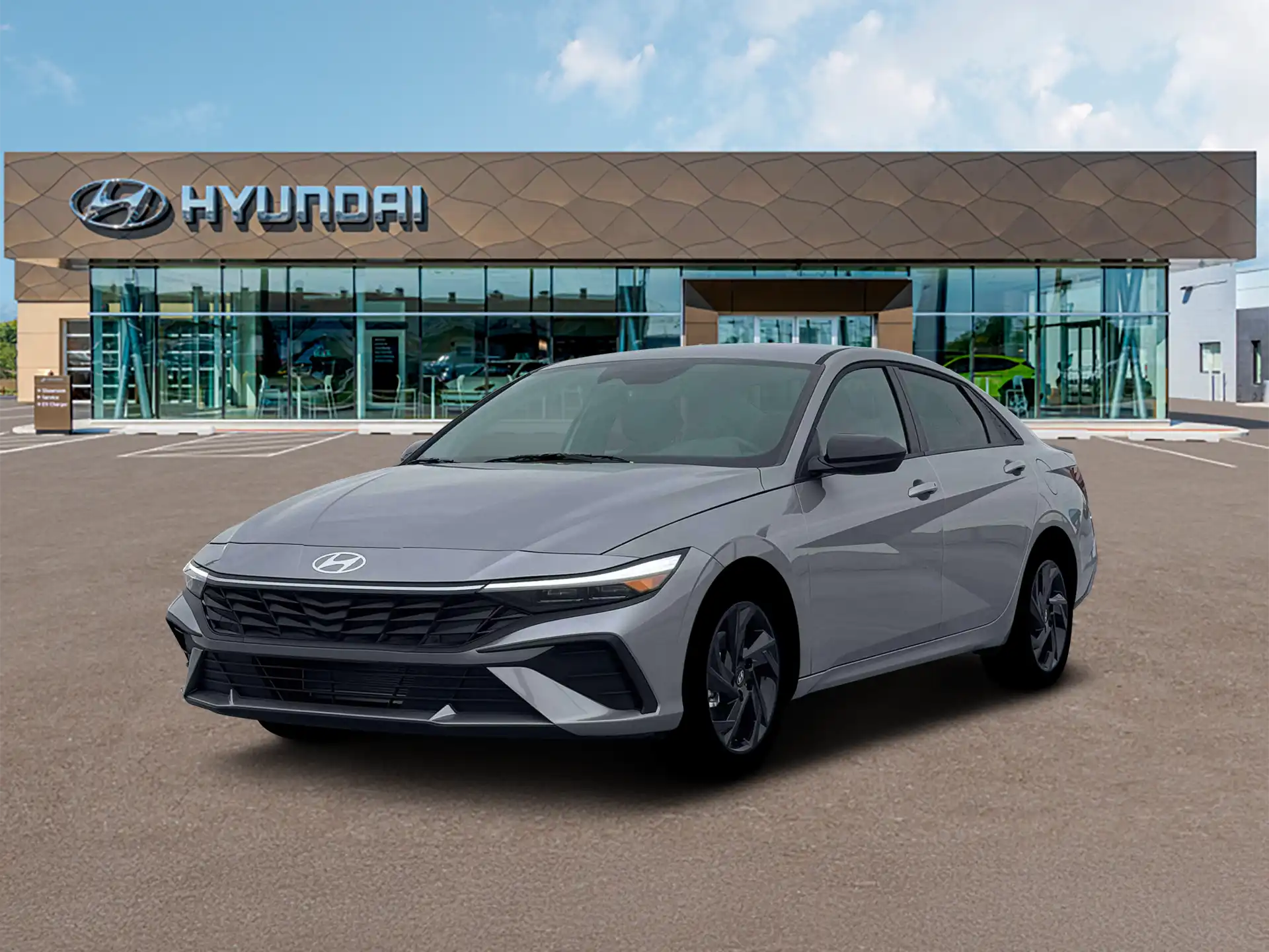 2026 Hyundai Elantra 2.0 SEL Sport IVT's photo