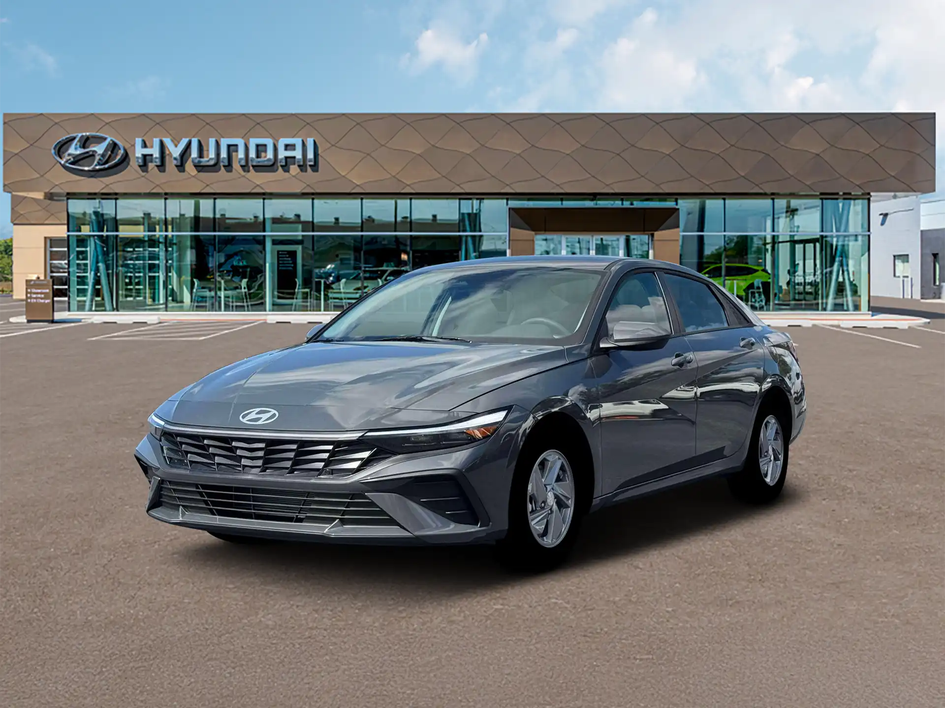 2026 Hyundai Elantra 2.0 SE IVT's photo