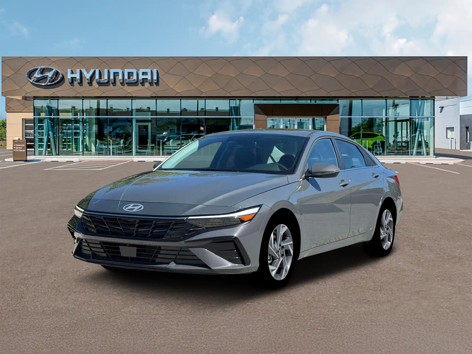 2026 Hyundai Elantra 2.0 Limited IVT's photo